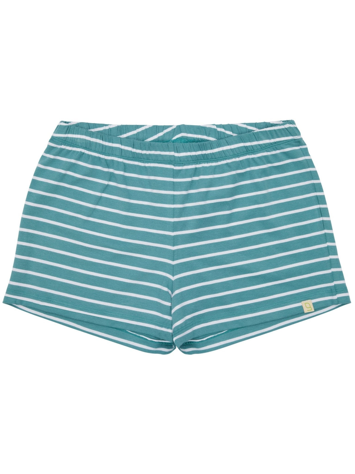 Shorts Ringel aus weichem Jersey - loud + proud - G403-top-36