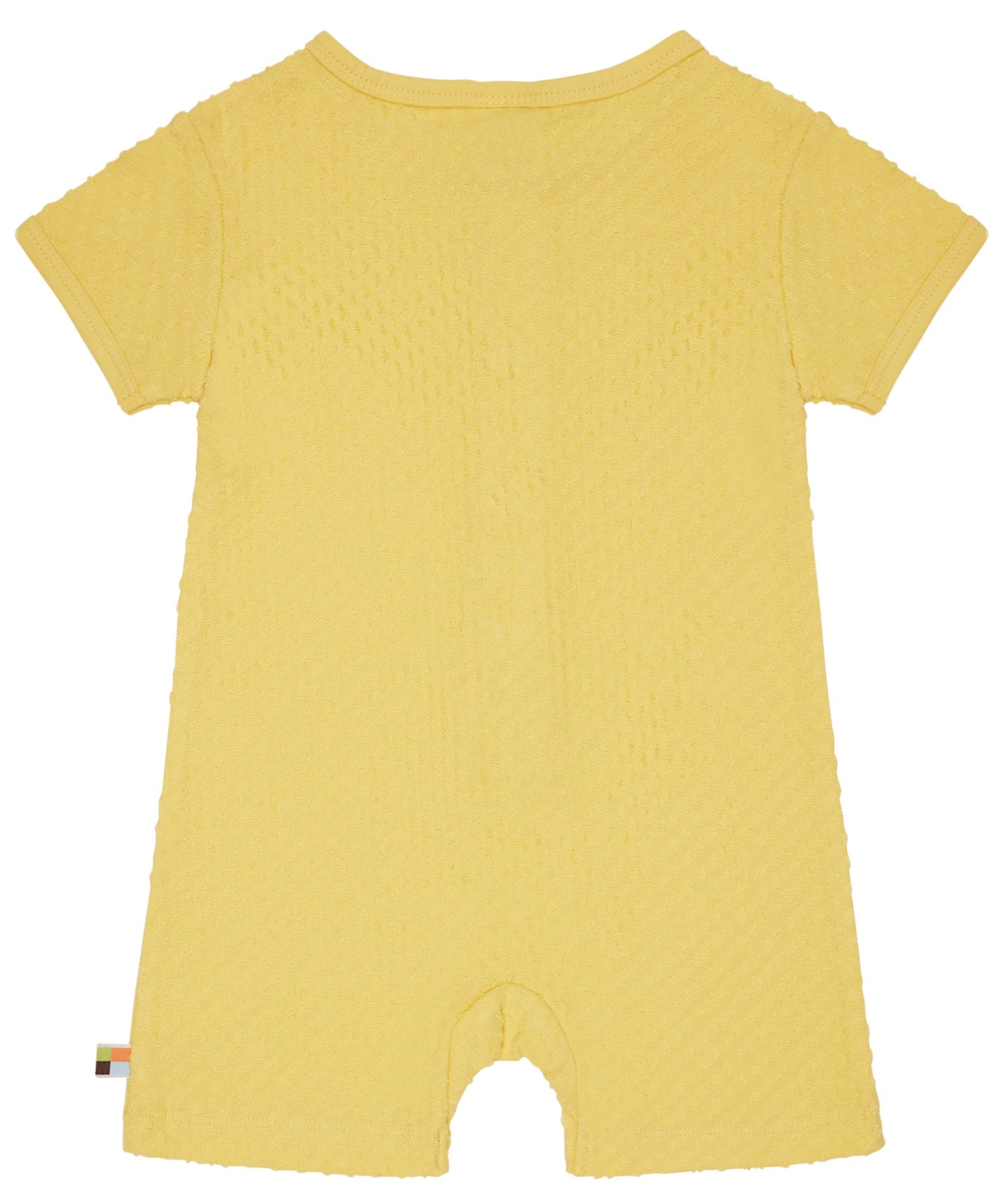 Spieler aus Frottee mit Punkten - loud + proud - 5129 - gol - 50/56