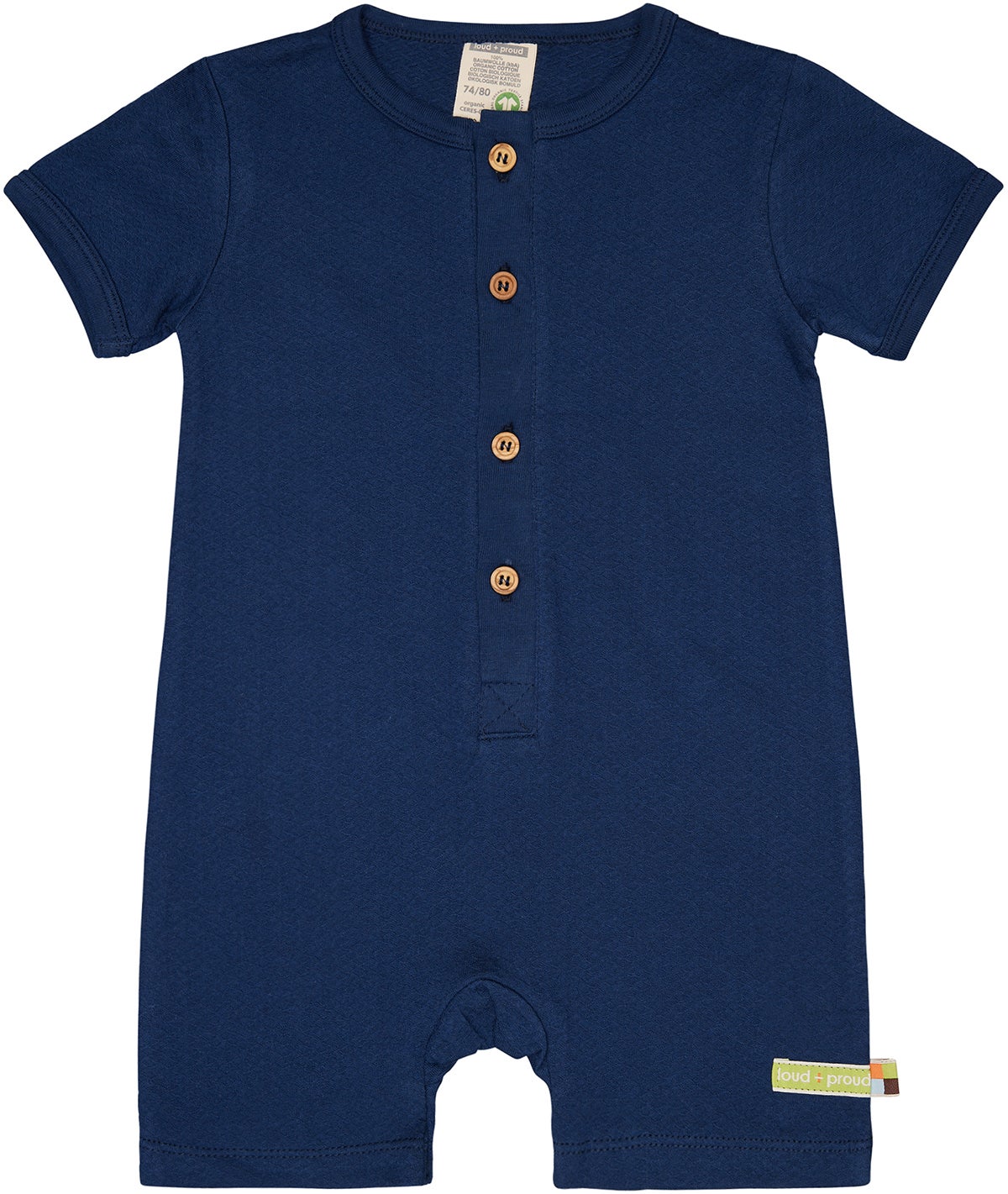 Spieler aus Musseline Jersey - loud + proud - 5147 - ul - 50/56