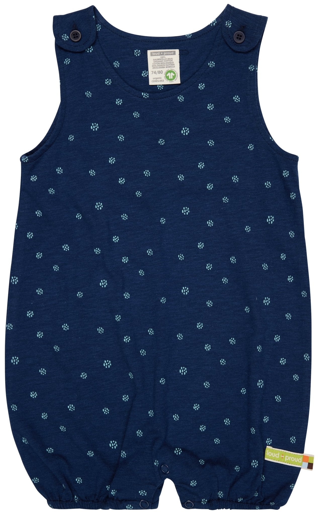 - Spieler Slub Jersey mit Druck - loud + proud - 5112-ul-50/56