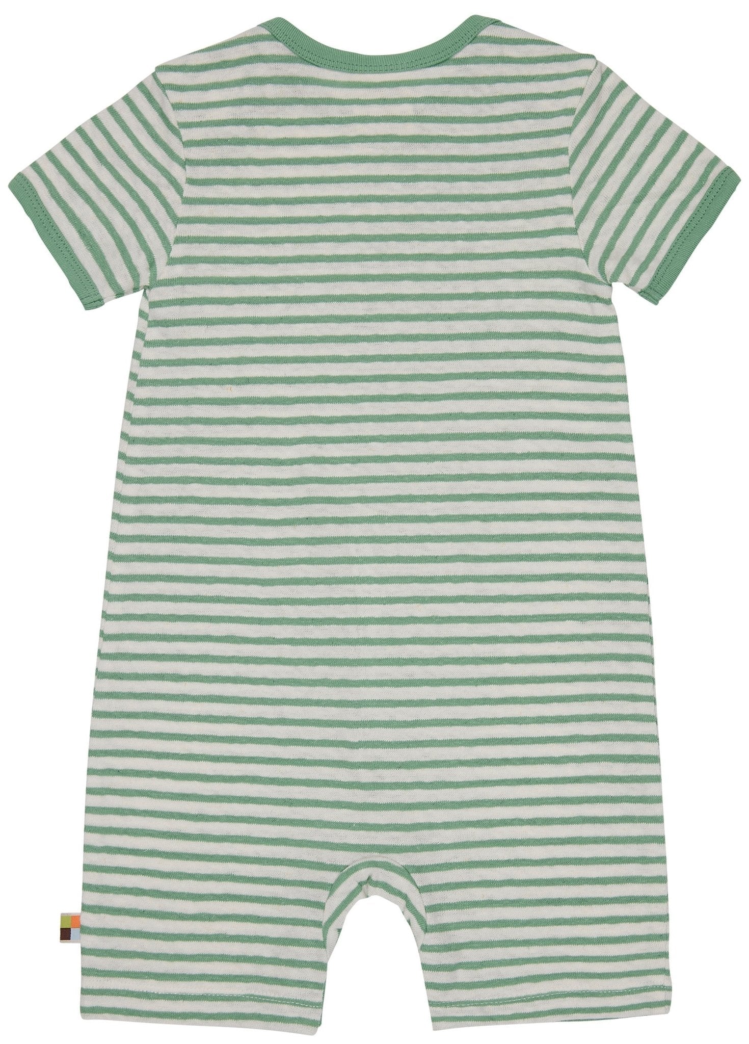 - Spieler Streifen mit Leinen - loud + proud - 5108-Bamboo-50/56