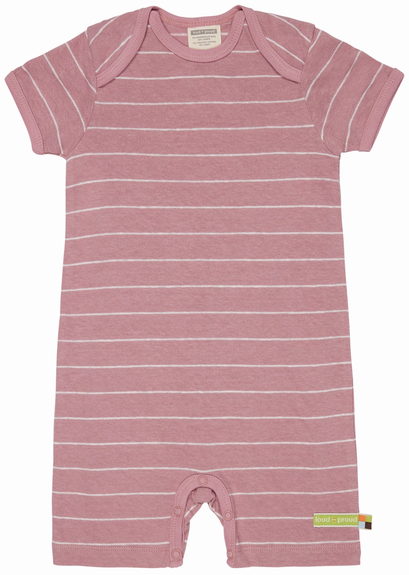 Spieler Streifen mit Leinen - loud + proud - 5123 - ast - 50/56