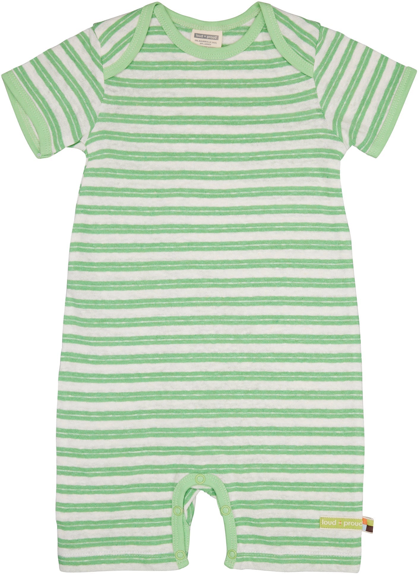 Spieler Streifen mit Leinen - loud + proud - 5146 - op - 50/56