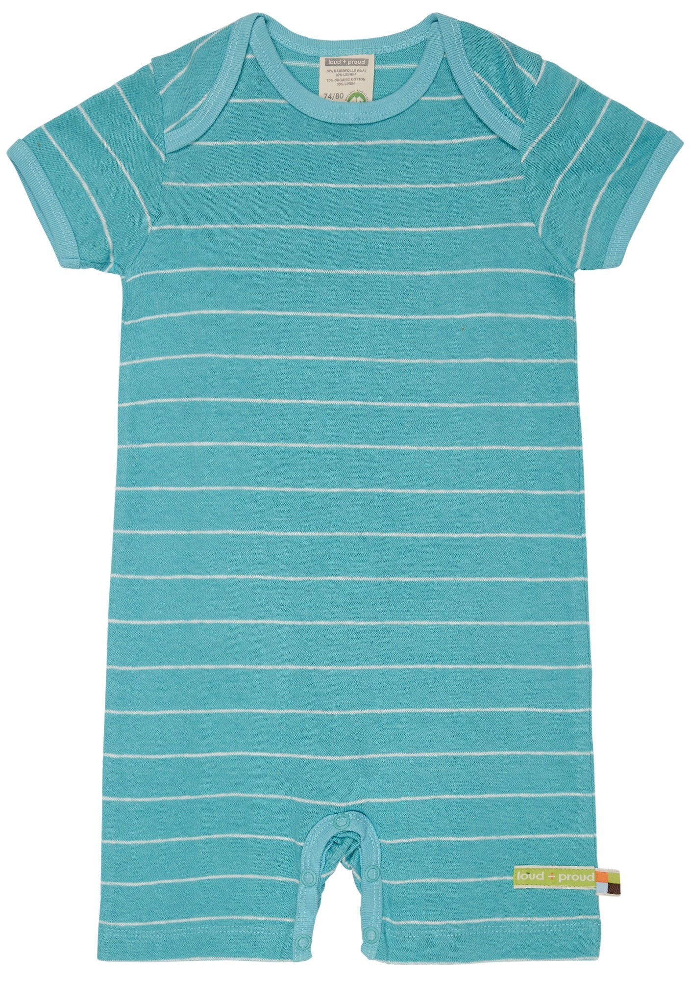 Spieler Streifen mit Leinen - loud + proud - 5123 - cya - 50/56