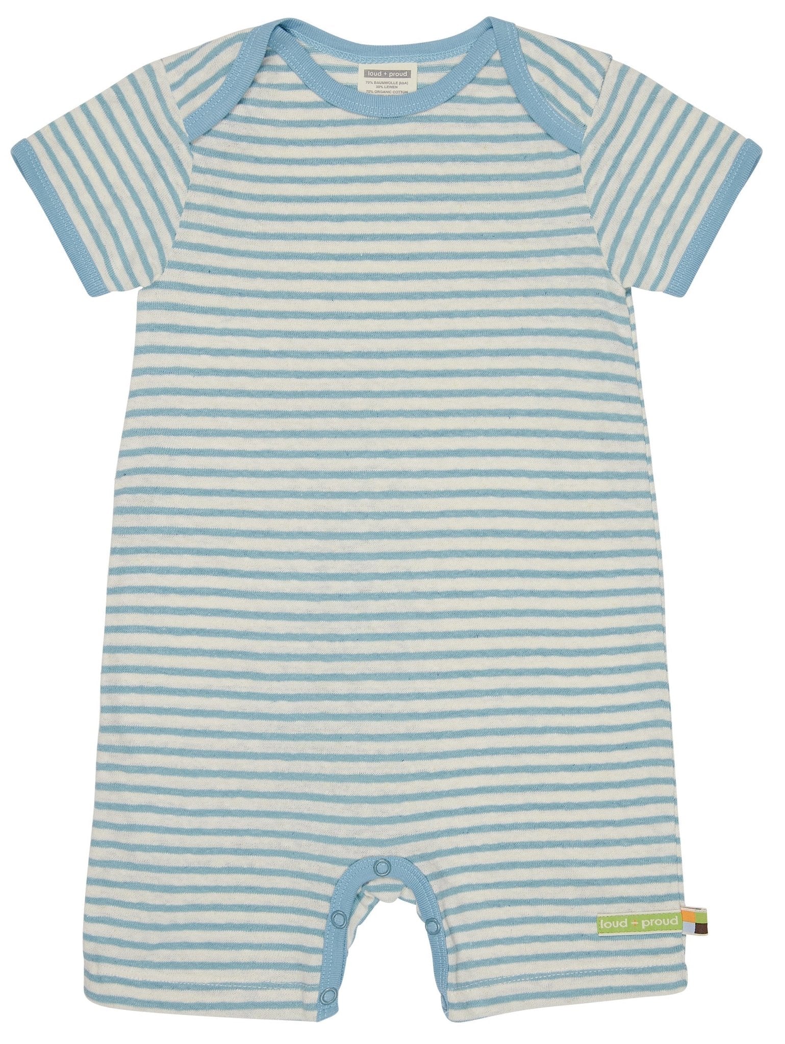 - Spieler Streifen mit Leinen - loud + proud - 5108-lag-50/56