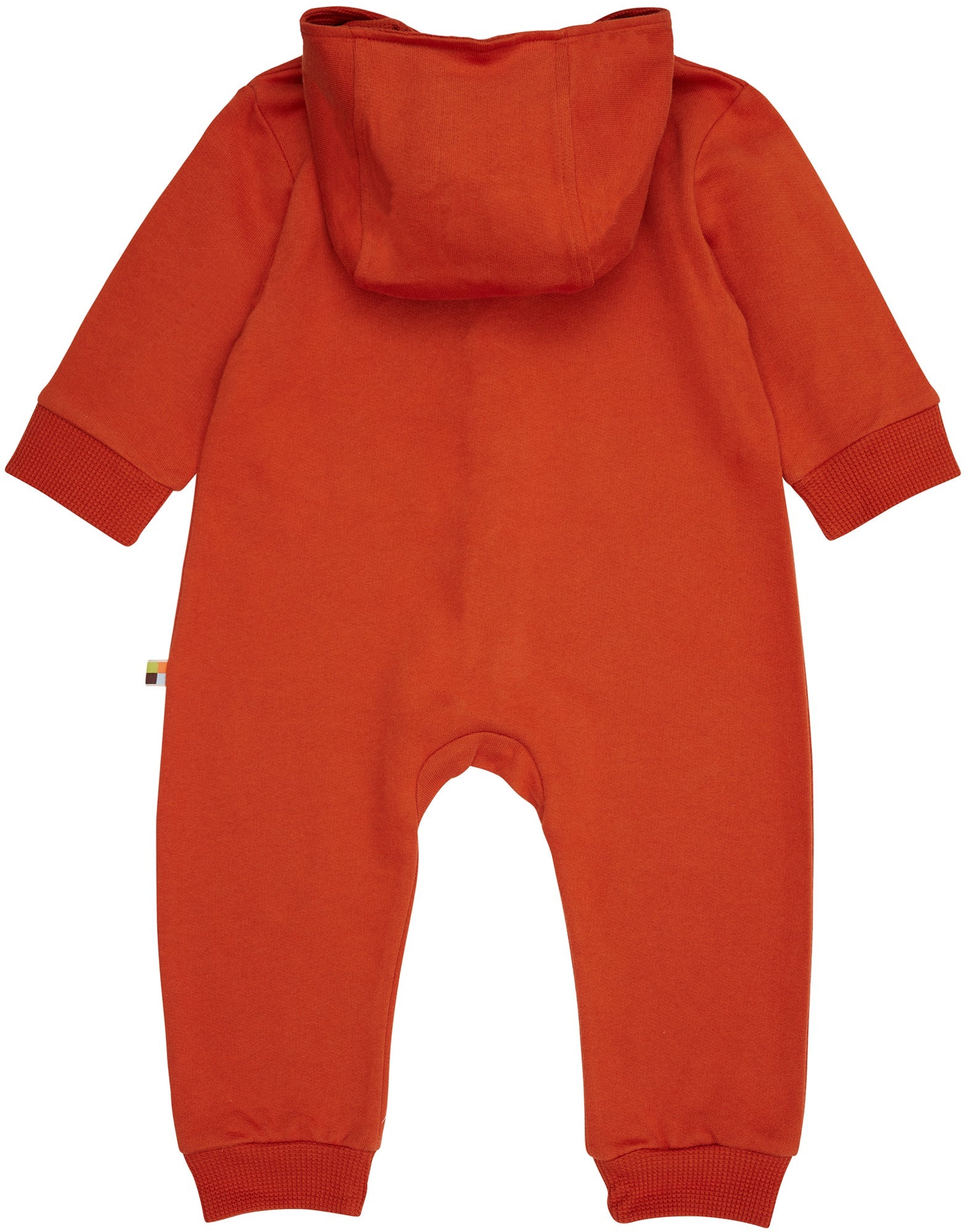 - Sweat - Overall mit Kapuze - loud + proud - 5139-ter-50/56