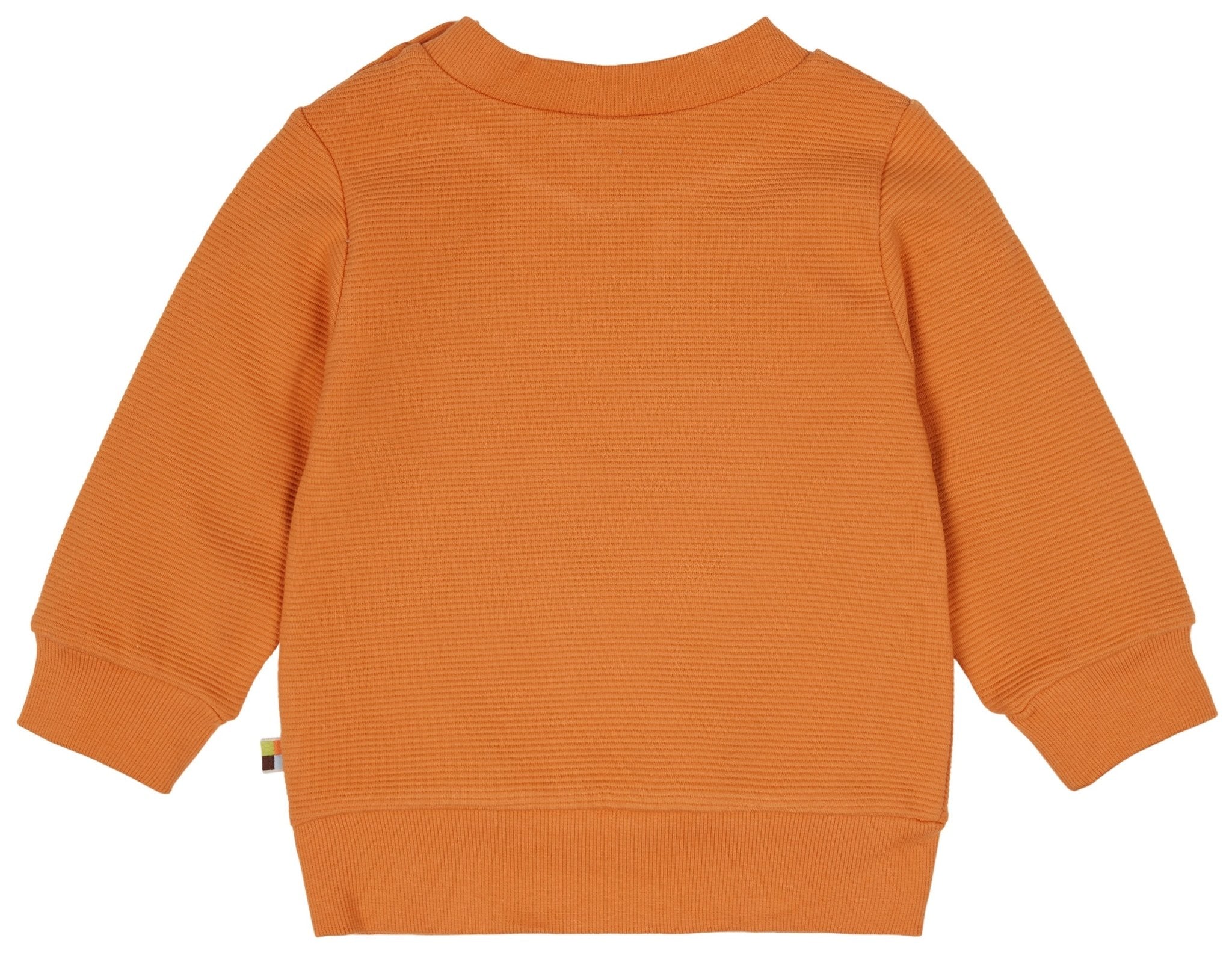 Sweat Rippenstruktur - loud + proud - 1113 - car - 62/68