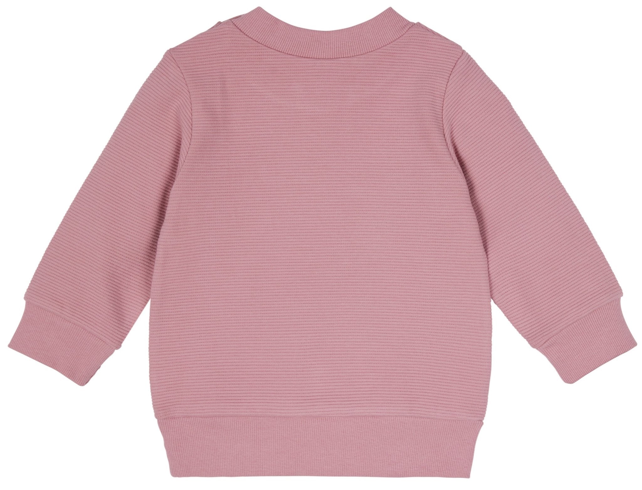 Sweat Rippenstruktur - loud + proud - 1113 - ast - 62/68