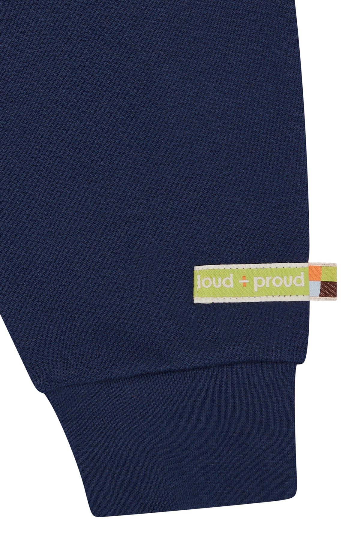 Sweathose - loud + proud - 4243 - ul - 62/68