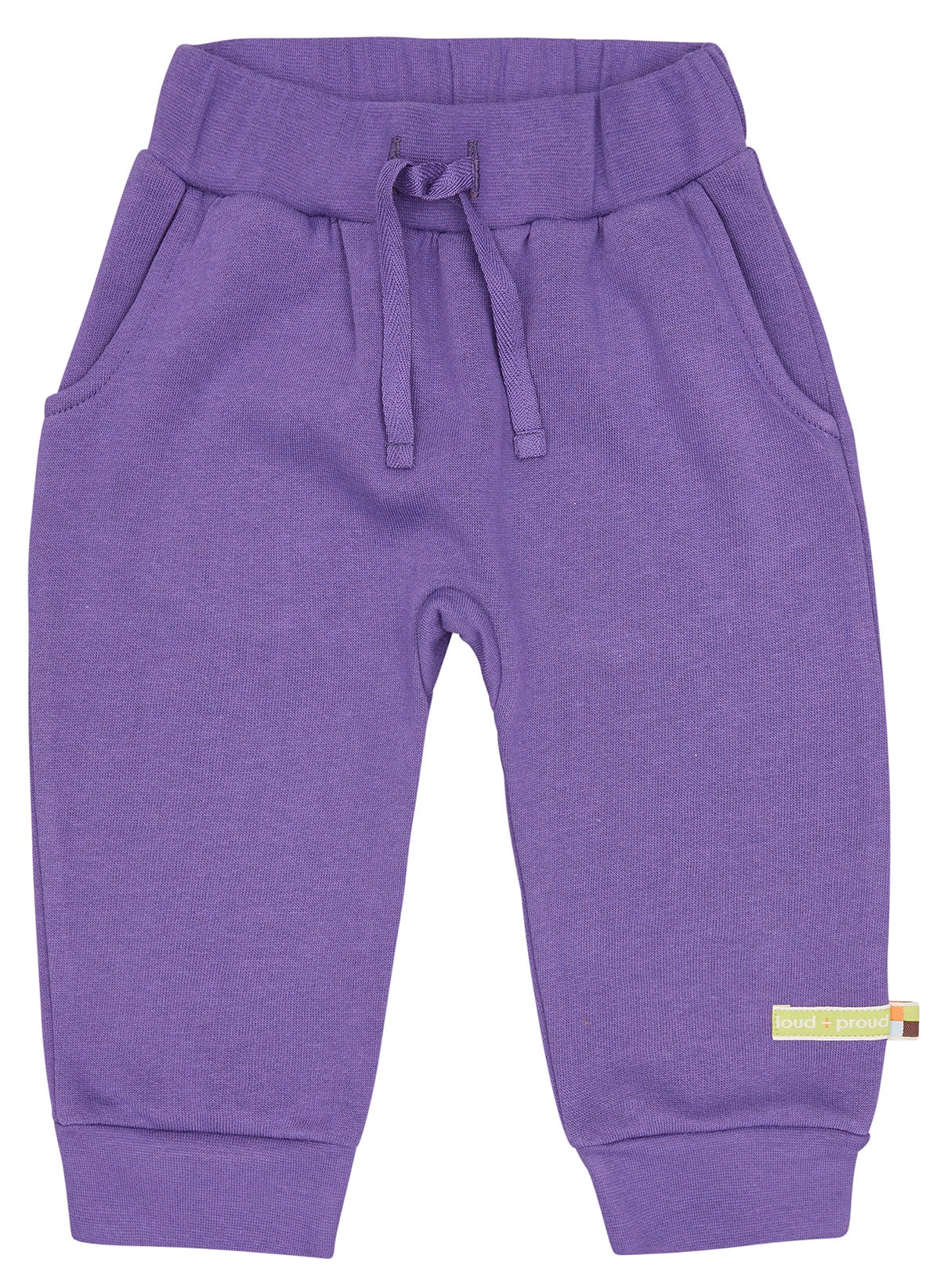 Sweathose - loud + proud - 4213 - vio - 74/80