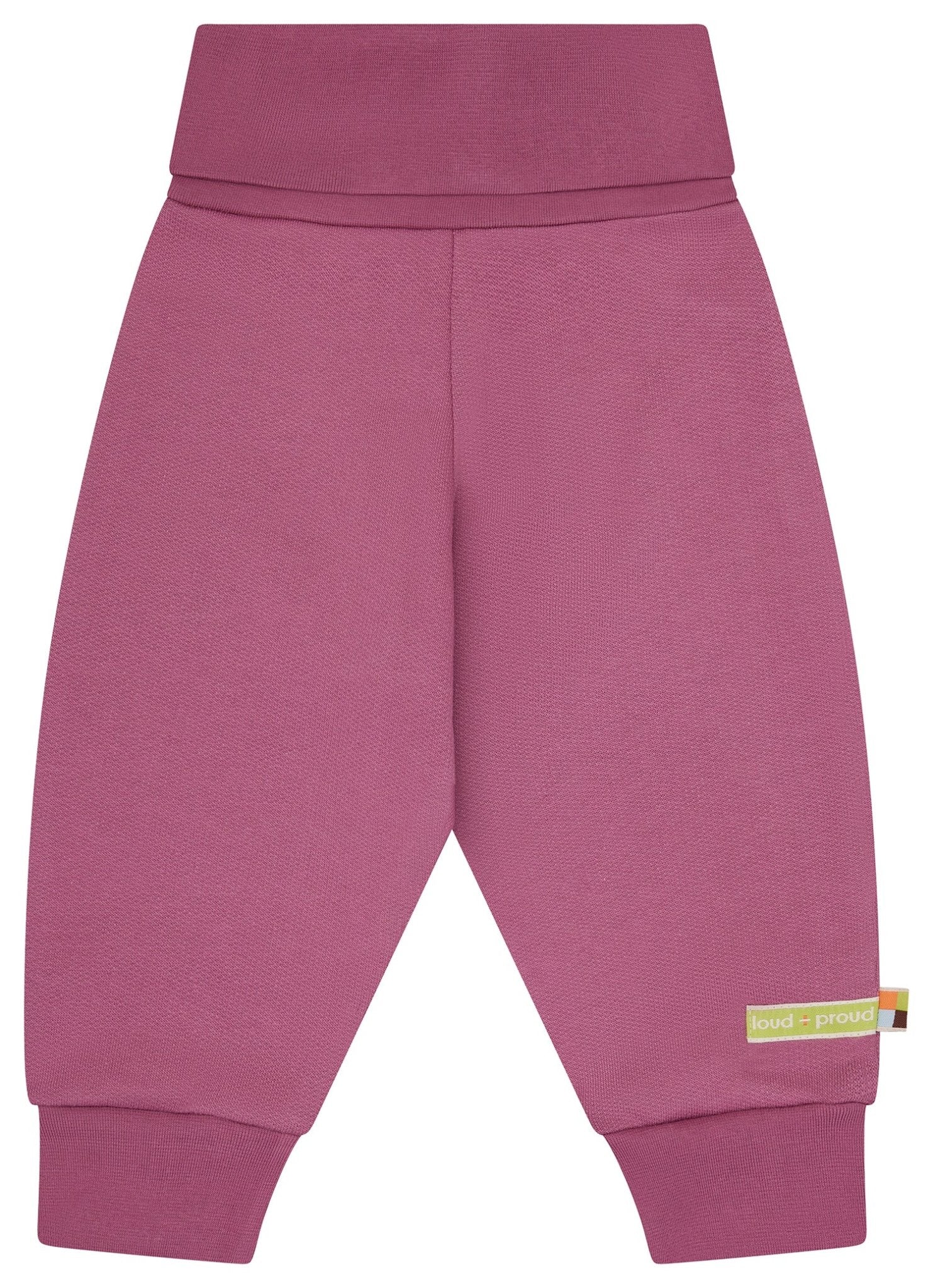 Sweathose - loud + proud - 4243 - grp - 62/68