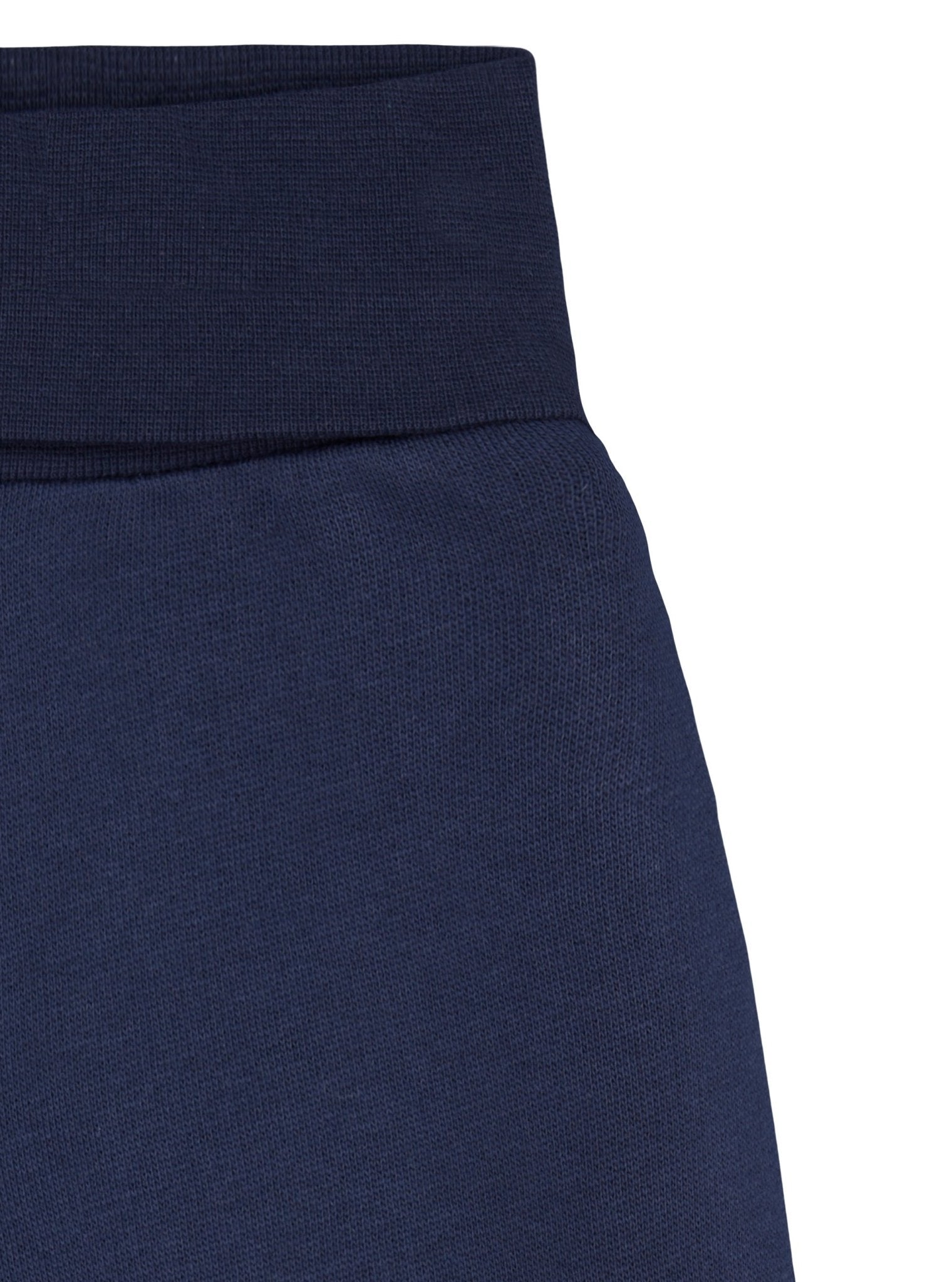 Sweathose mit Nabelbund - loud + proud - 4224 - ul - 62/68