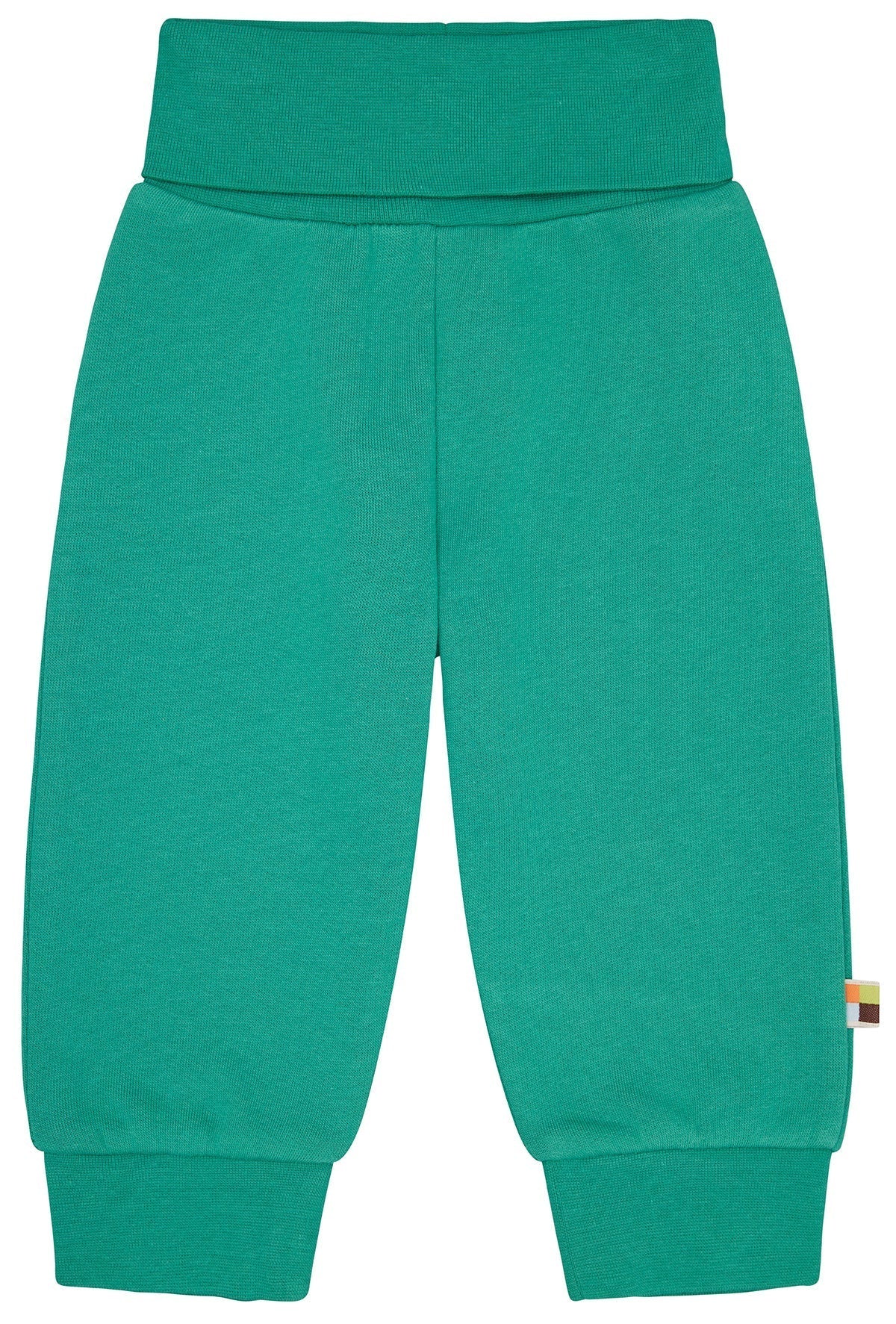 Sweathose mit Nabelbund - loud + proud - 4224 - pla - 62/68