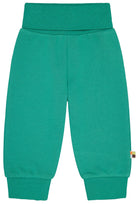 Sweathose mit Nabelbund - loud + proud - 4224 - pla - 62/68