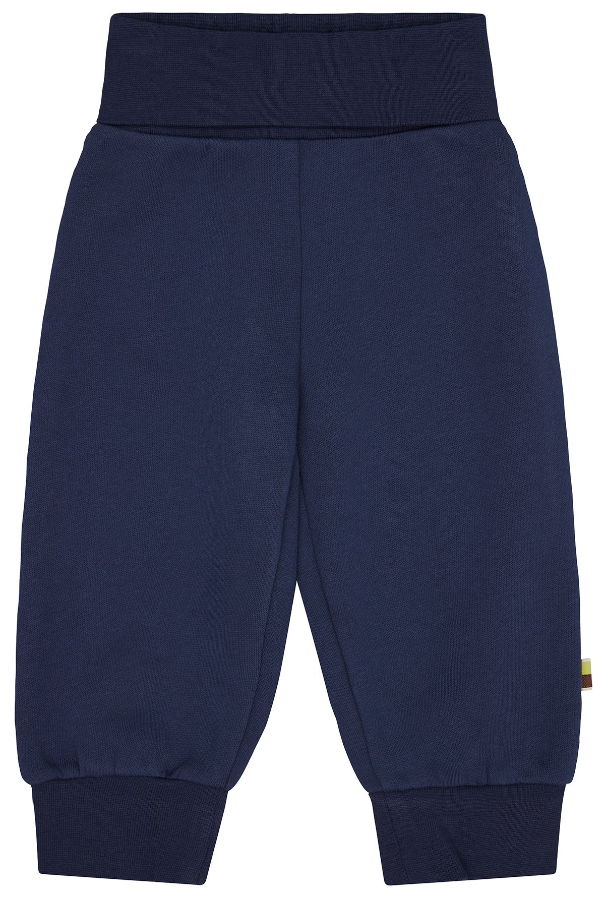 Sweathose mit Nabelbund - loud + proud - 4224 - ul - 62/68