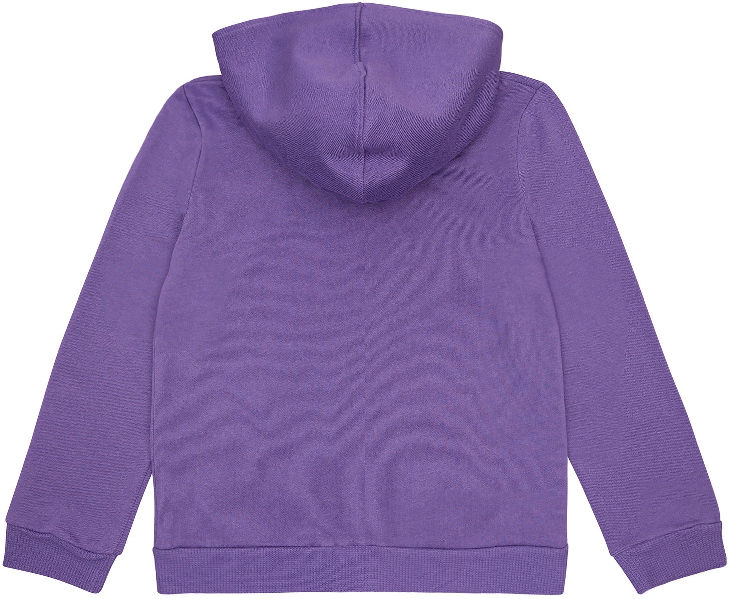 Sweatjacke mit Kapuze - loud + proud - 3134K - vio - 134/140