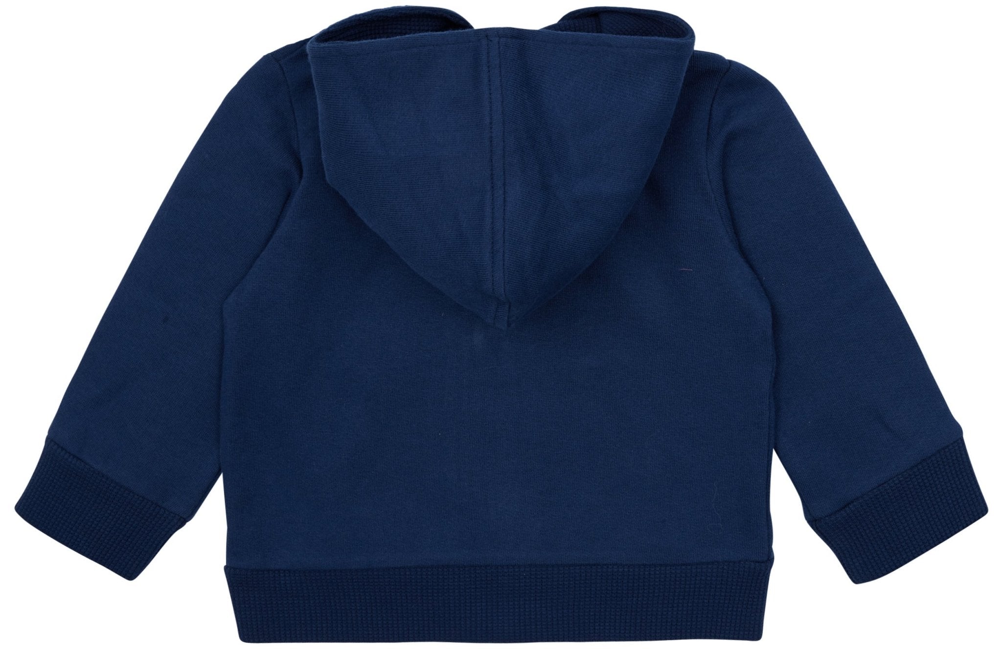 Sweatjacke mit Kapuze - loud + proud - 3134 - ul - 62/68