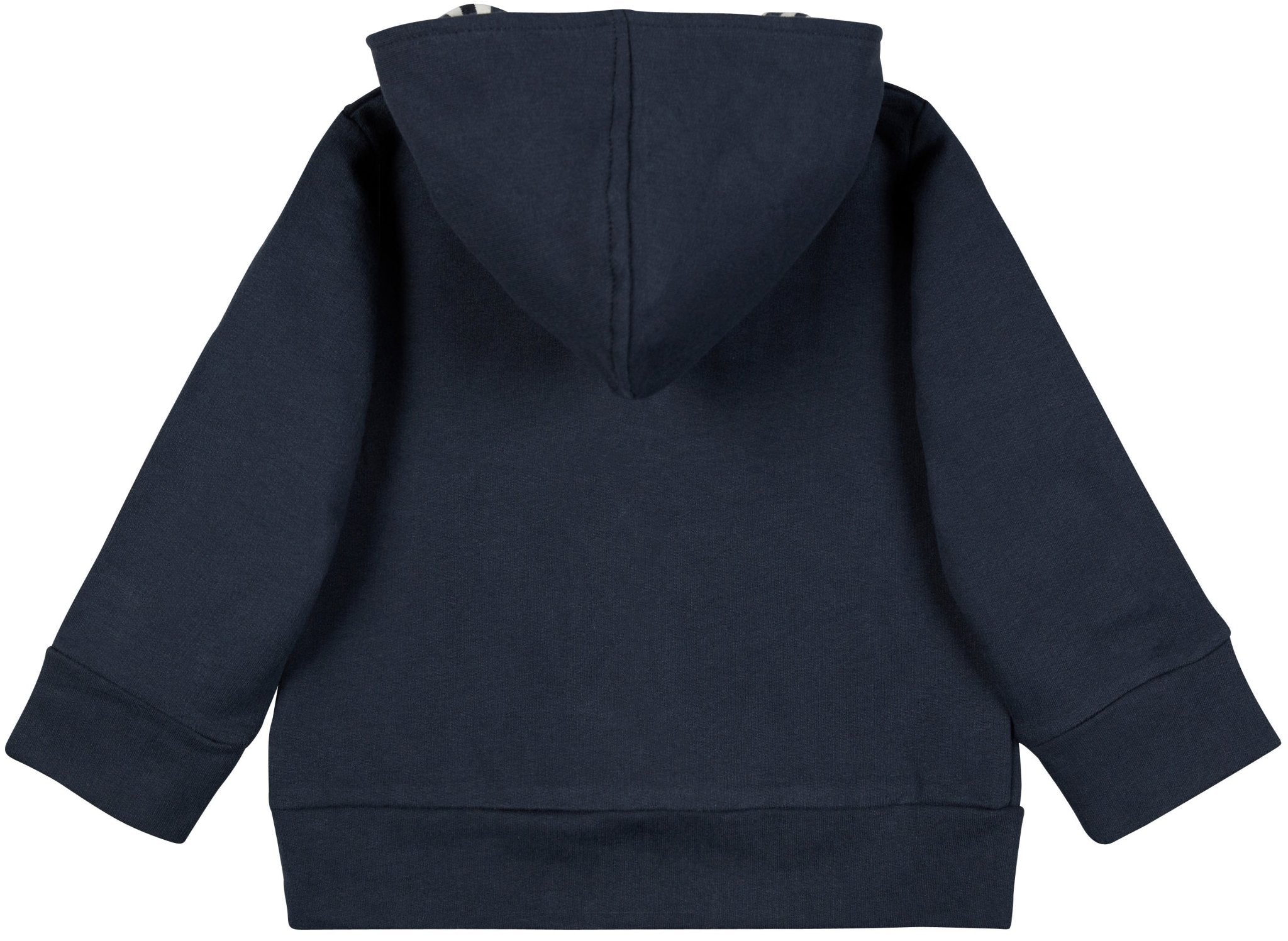 Sweatjacke mit Kapuze - loud + proud - 3085 - ny - 50/56