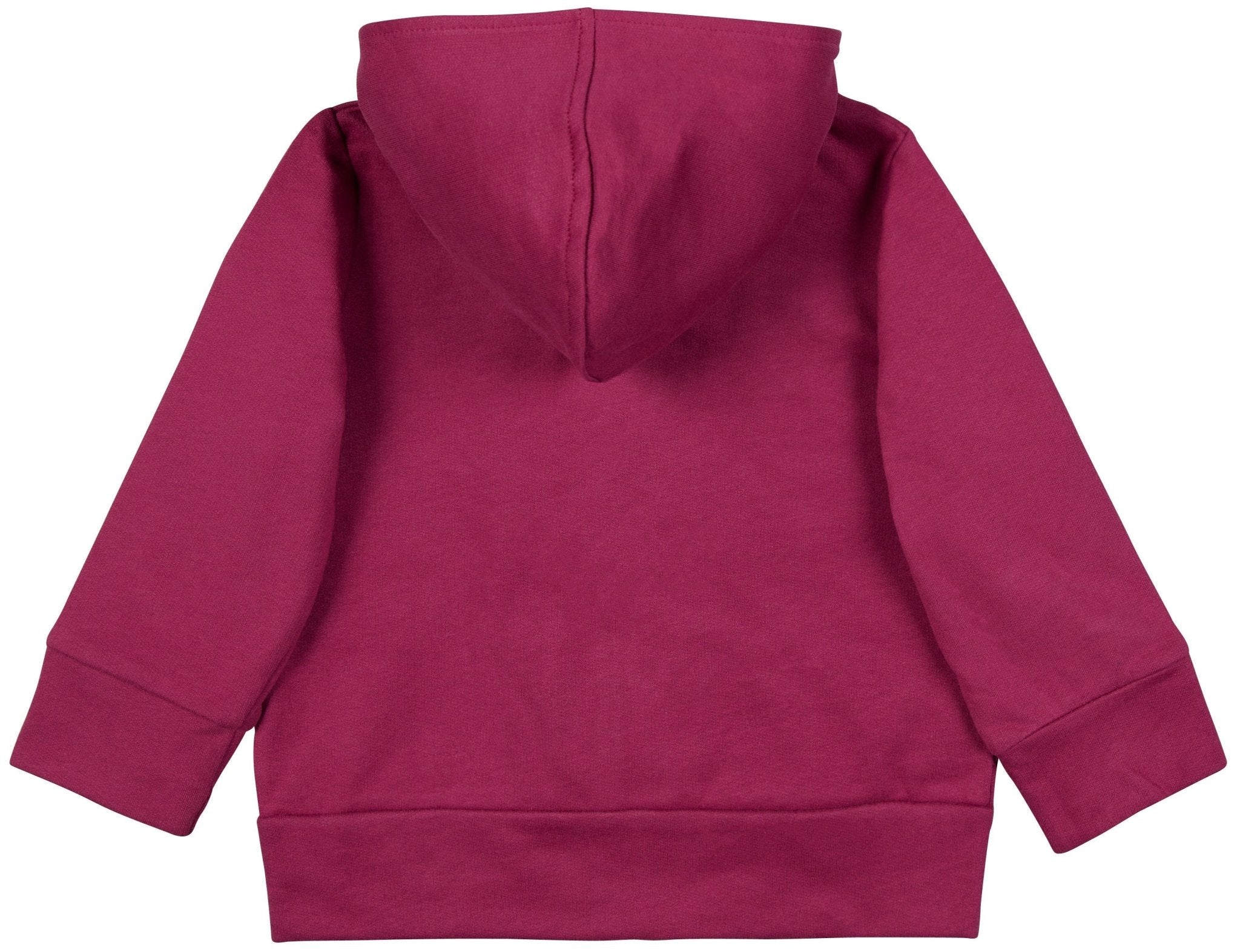 Sweatjacke mit Kapuze - loud + proud - 3085 - or - 50/56