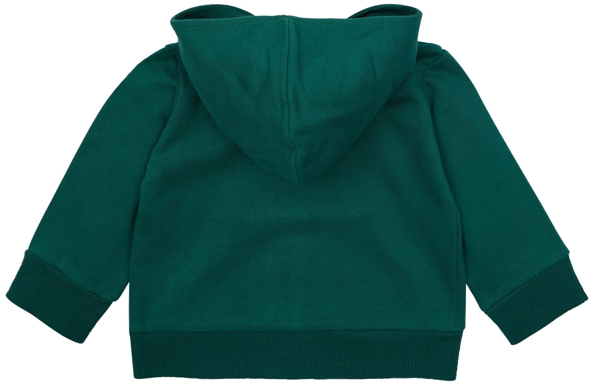 Sweatjacke mit Kapuze - loud + proud - 3134 - bot - 62/68