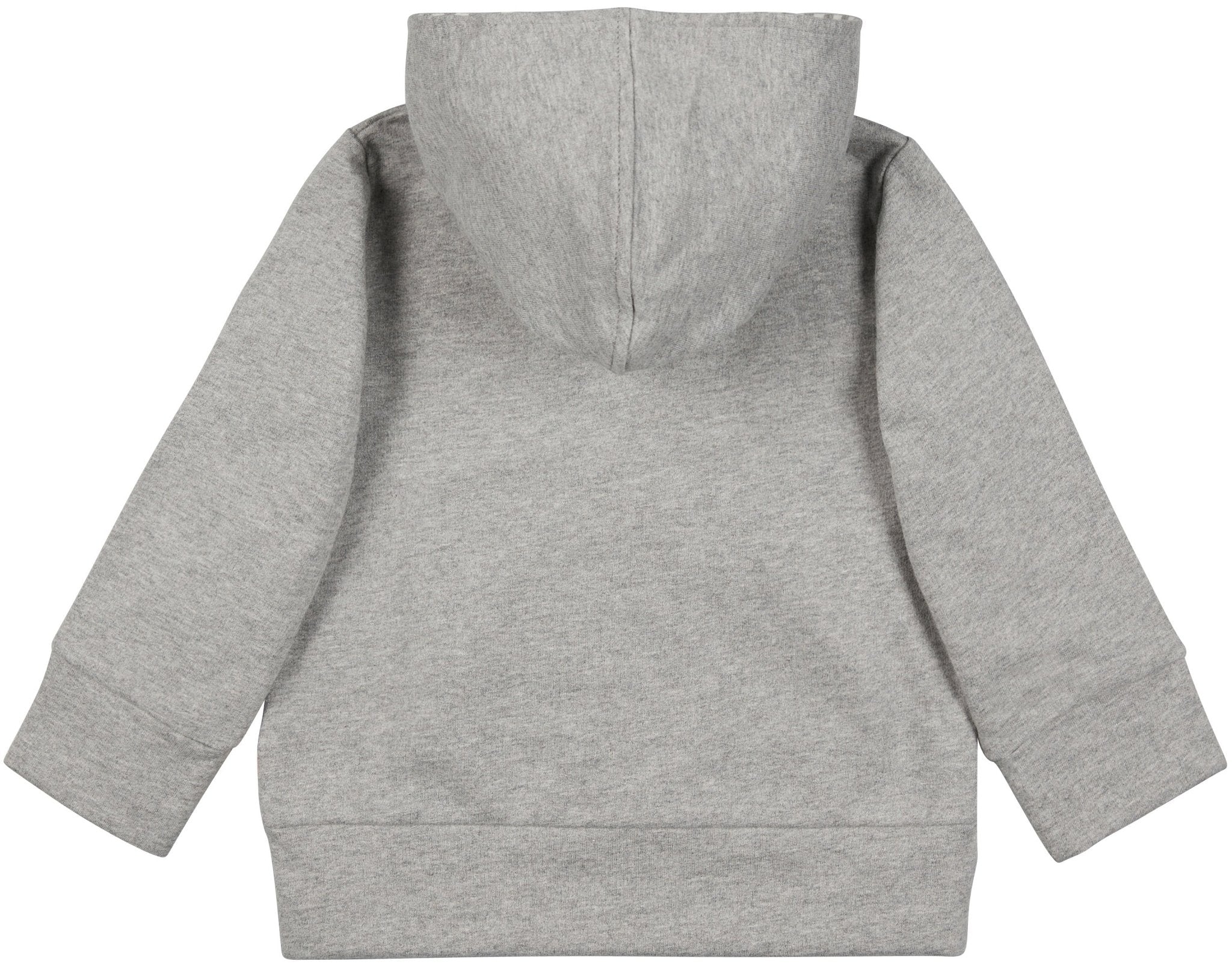 Sweatjacke mit Kapuze - loud + proud - 3085 - gr - 50/56