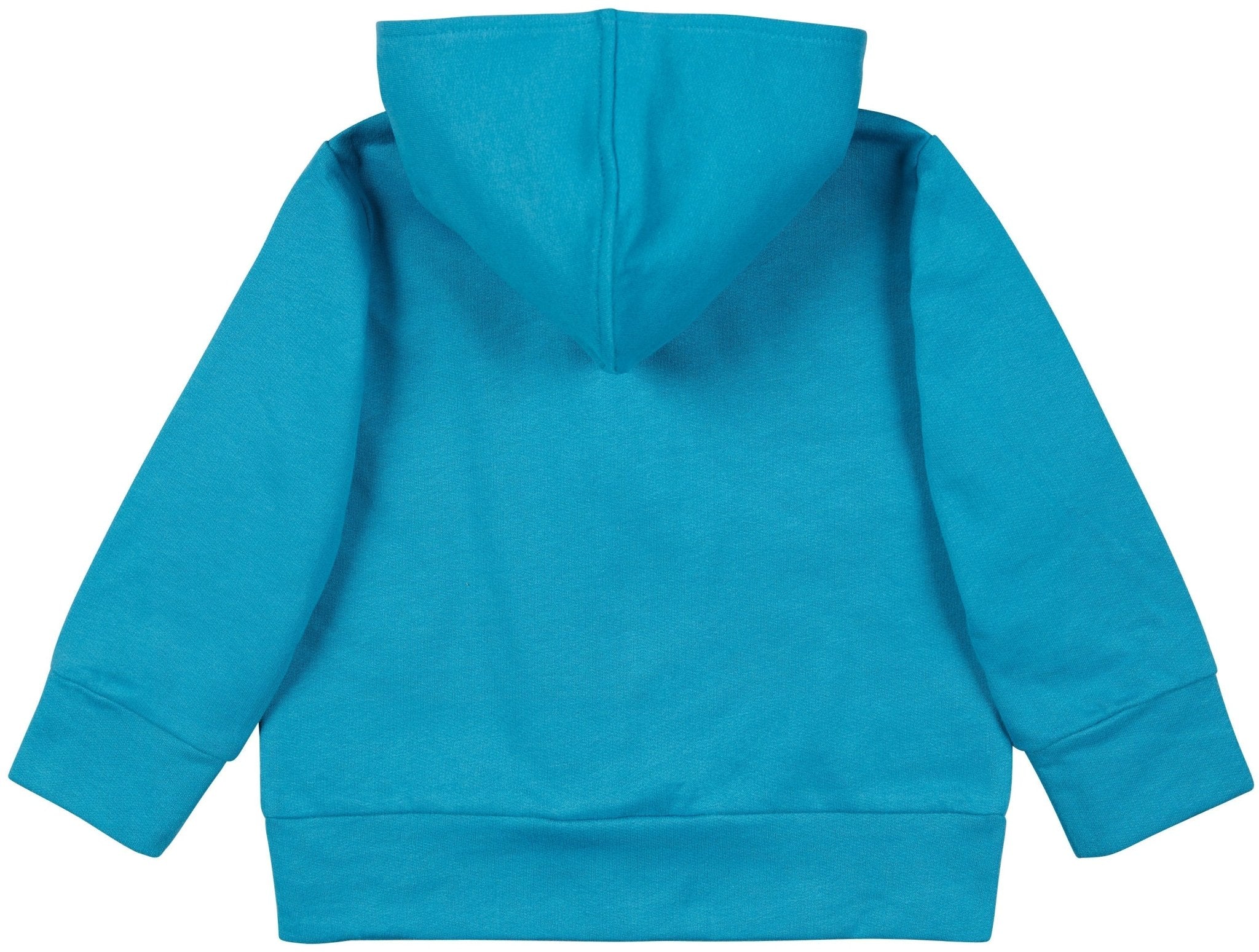 Sweatjacke mit Kapuze - loud + proud - 3085 - pe - 50/56