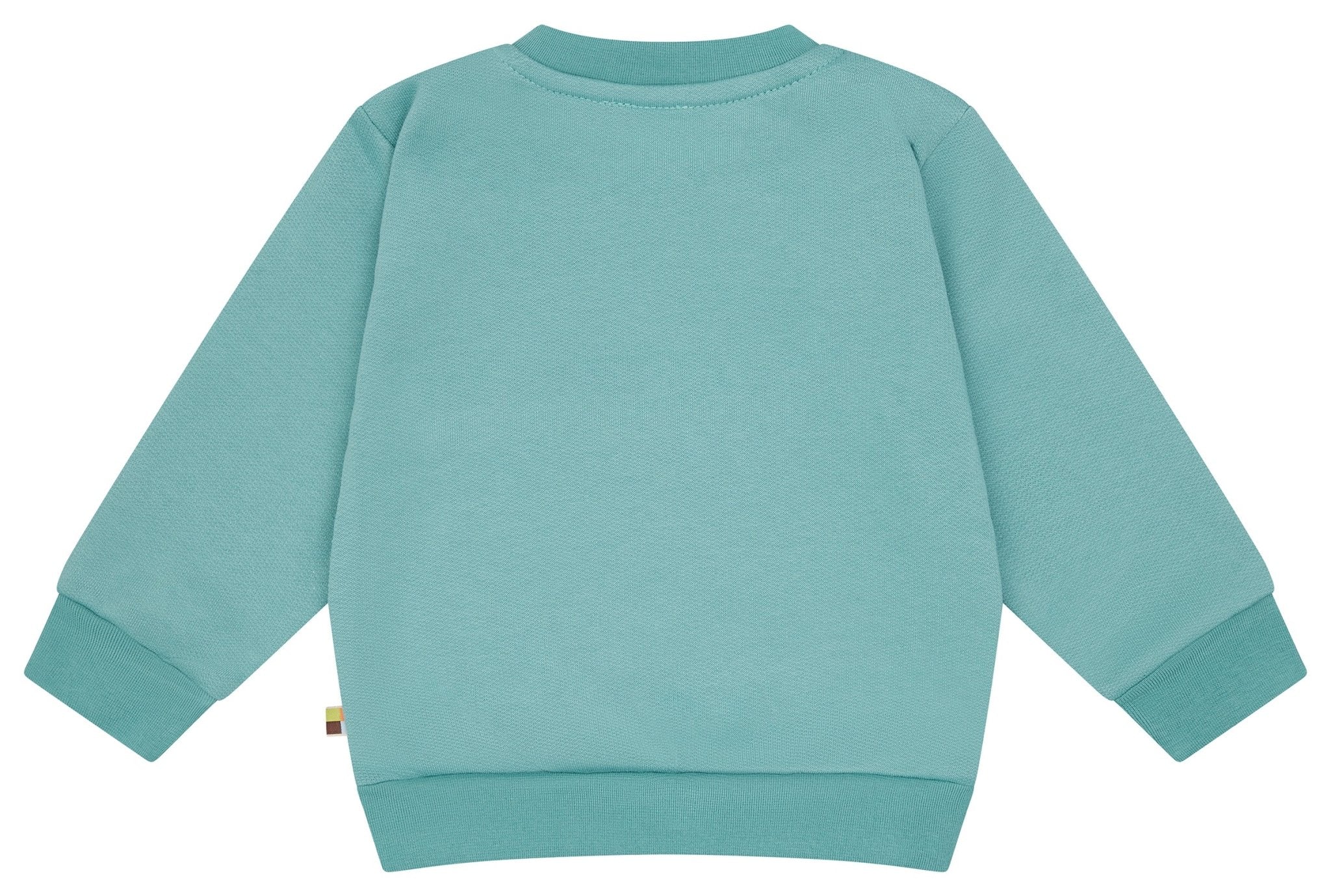 Sweatshirt mit Druck - loud + proud - 1213-ore-62/68