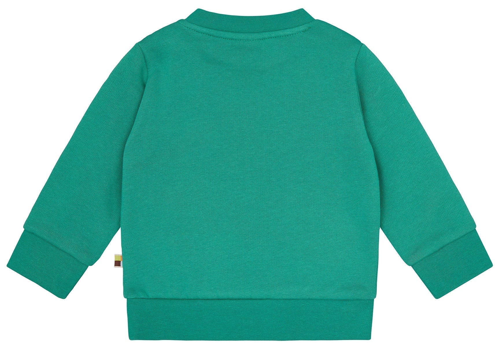 Sweatshirt mit Druckmotiv - loud + proud - 1167 - pla - 62/68
