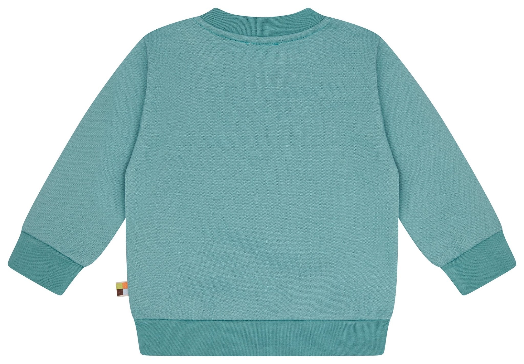 Sweatshirt mit Druckmotiv - loud + proud - 1201 - ore - 62/68