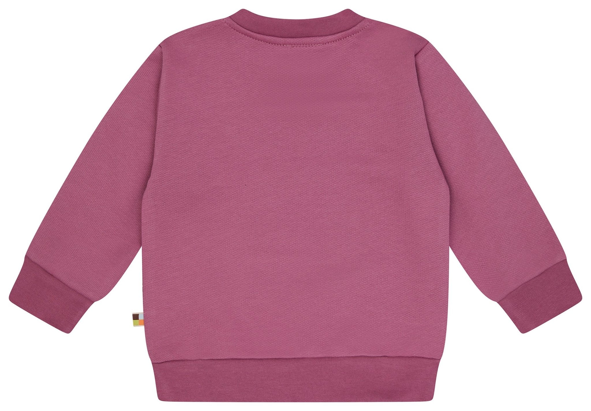 Sweatshirt mit Druckmotiv - loud + proud - 1201 - grp - 62/68