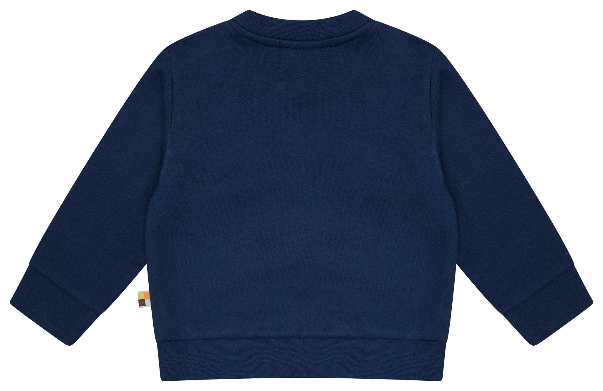 Sweatshirt mit Druckmotiv - loud + proud - 1205-ul-62/68