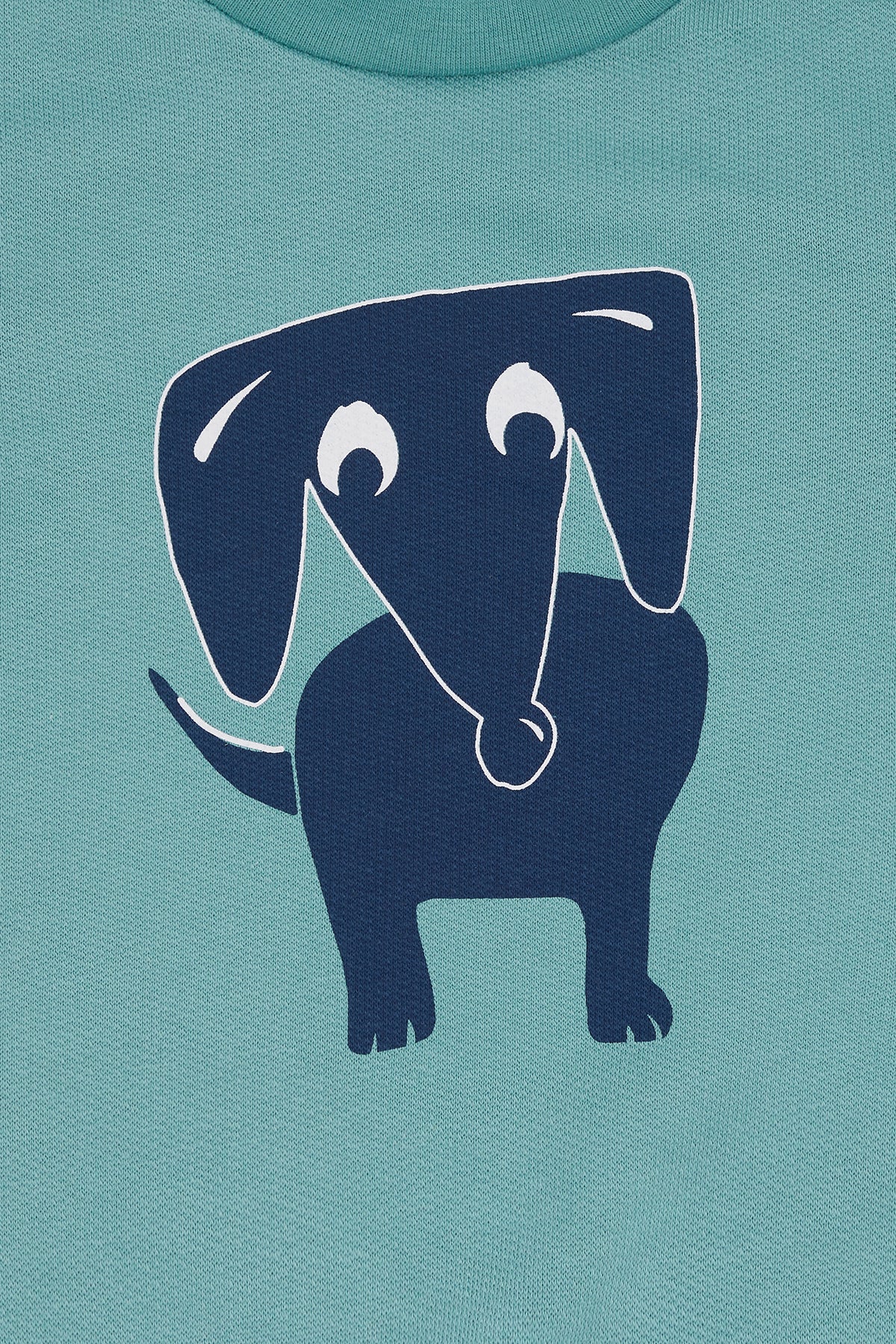 Sweatshirt mit Druckmotiv - loud + proud - 1201 - ore - 62/68