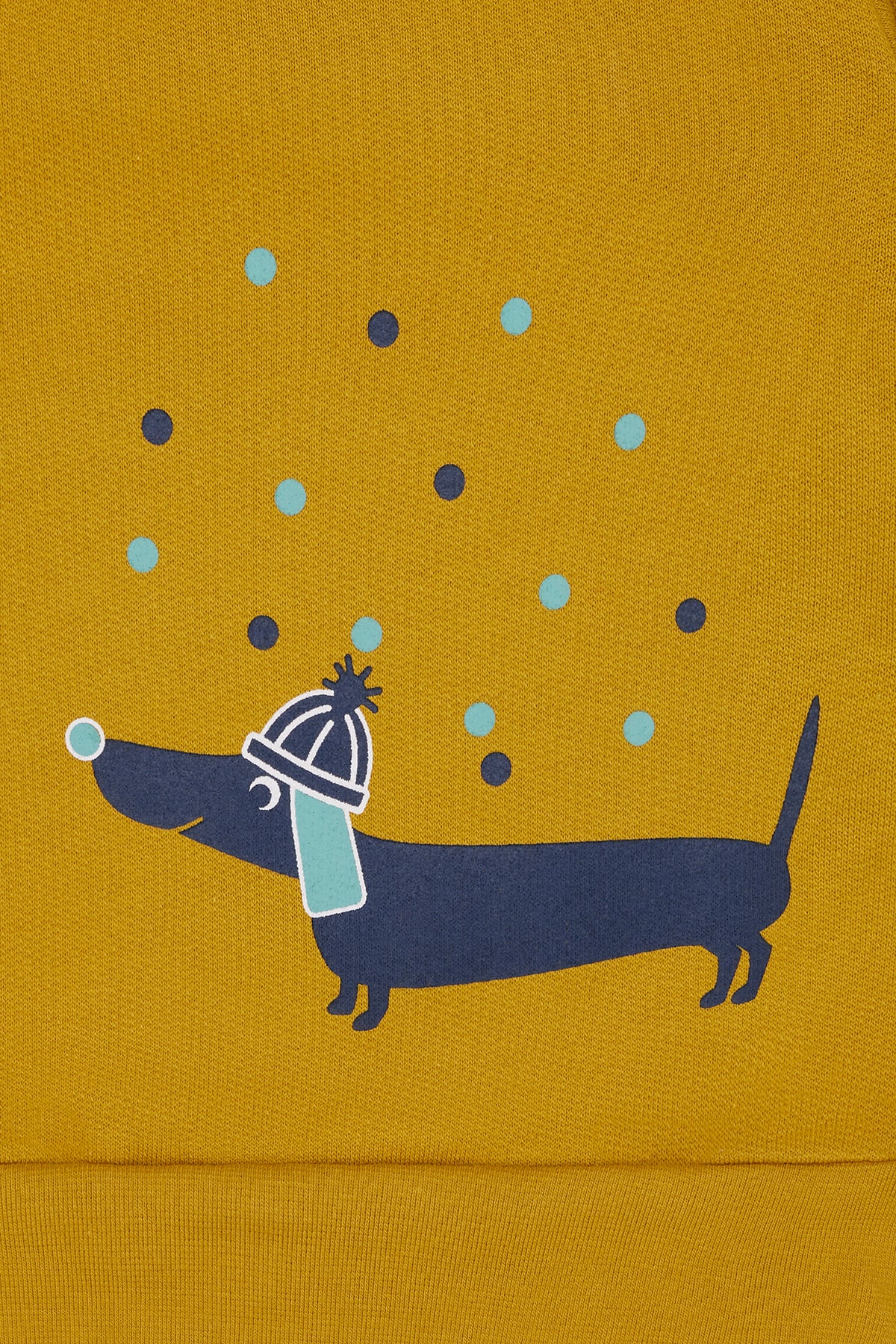 Sweatshirt mit Druckmotiv - loud + proud - 1201 - cur - 62/68