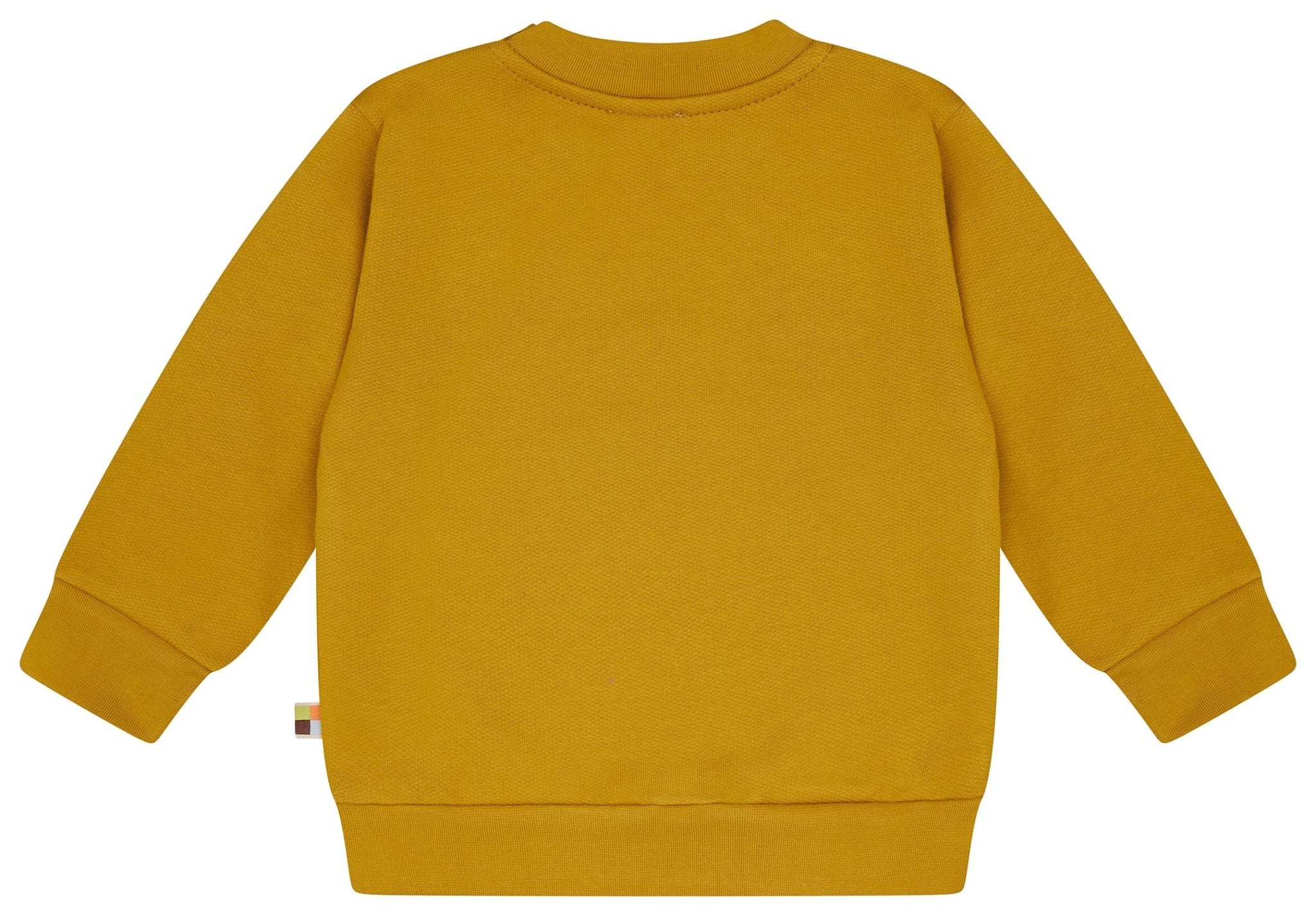 Sweatshirt mit Druckmotiv - loud + proud - 1201 - cur - 62/68