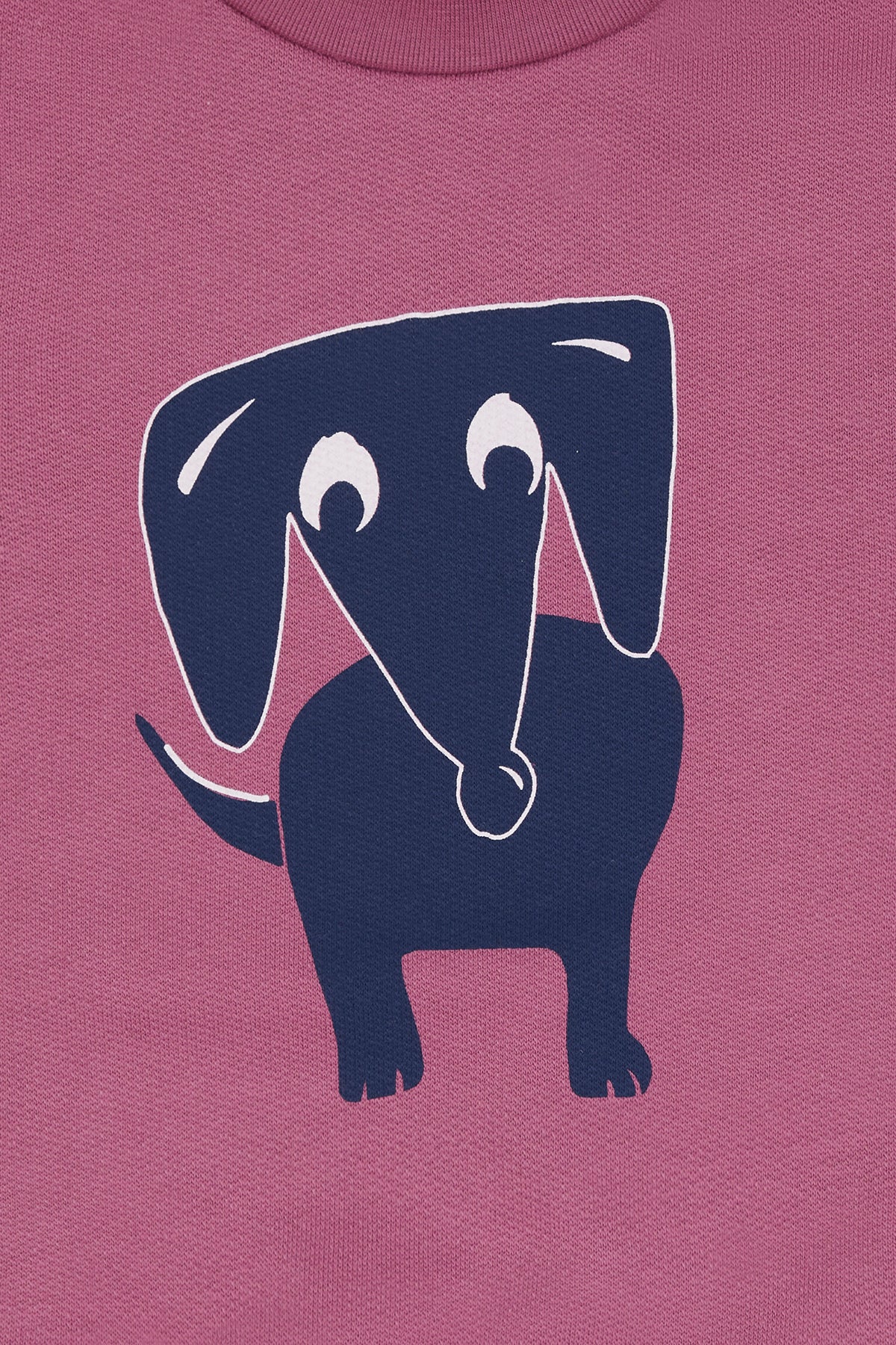 Sweatshirt mit Druckmotiv - loud + proud - 1201 - grp - 62/68