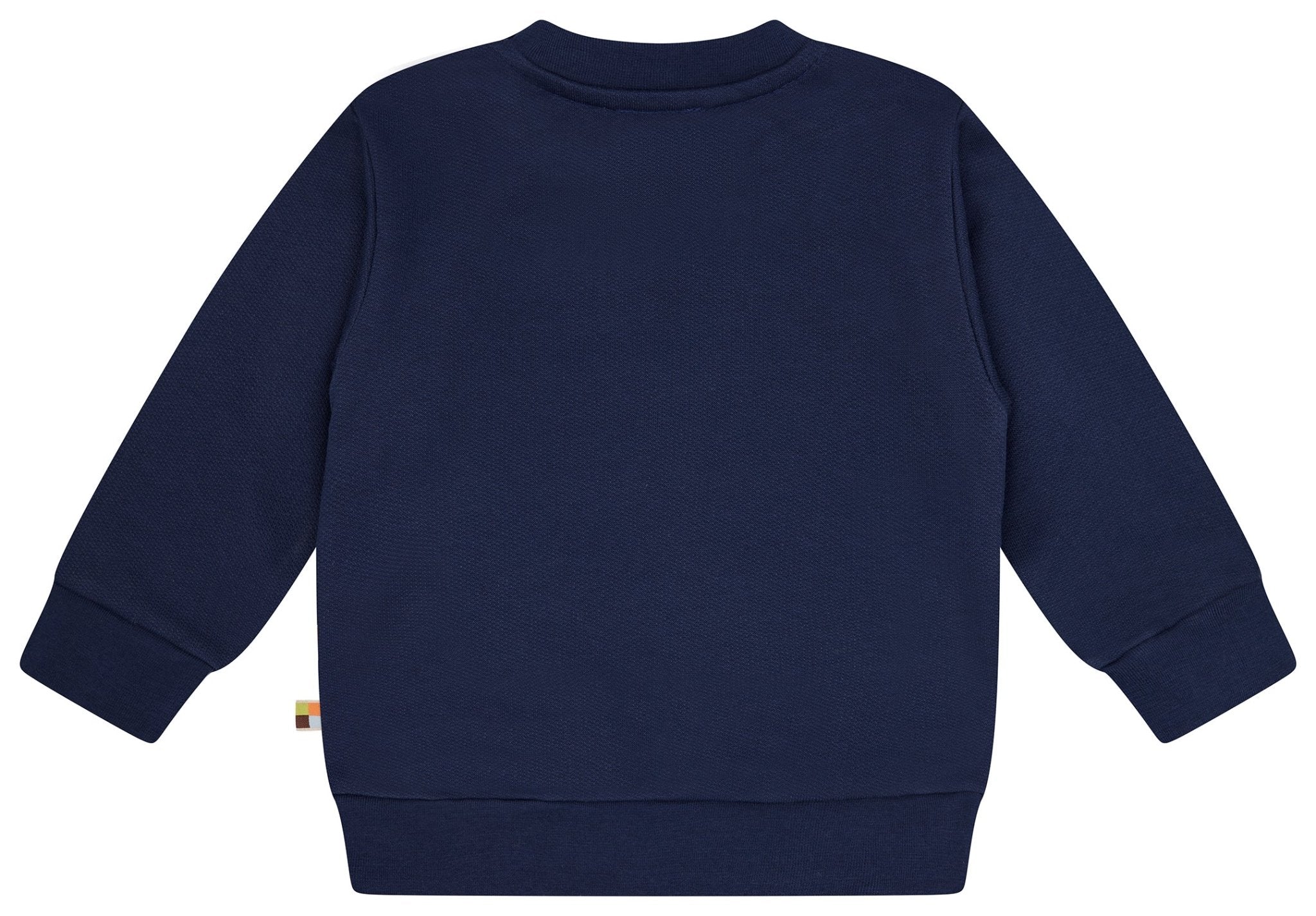 Sweatshirt mit Druckmotiv - loud + proud - 1201 - ul - 62/68