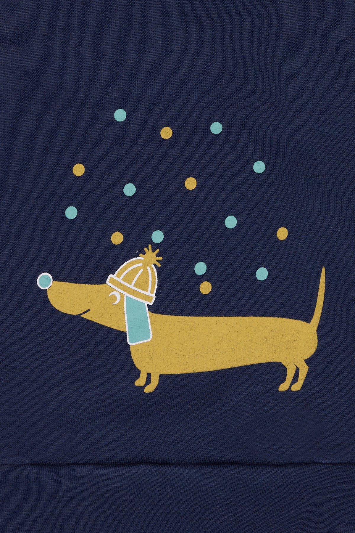 Sweatshirt mit Druckmotiv - loud + proud - 1201 - ul - 62/68