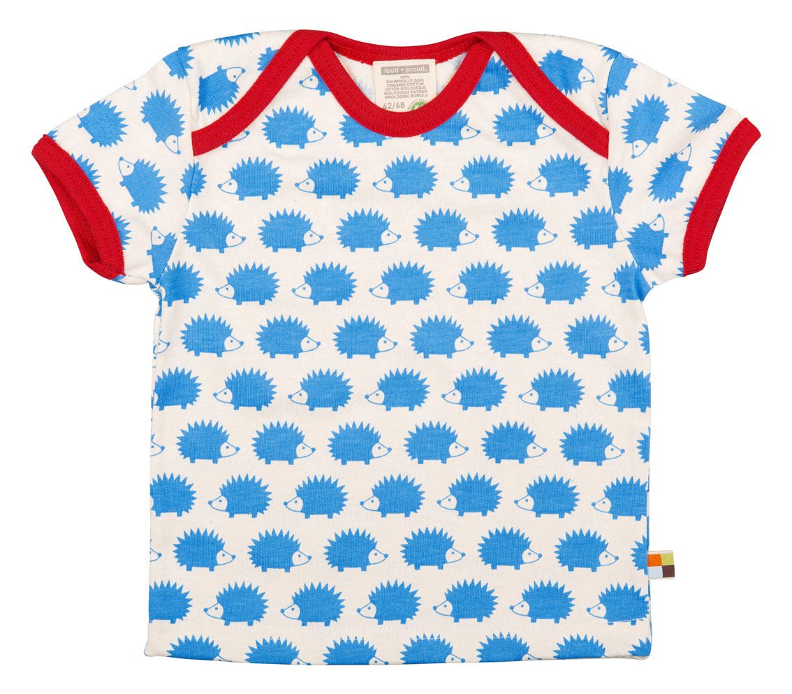 T-Shirt - loud + proud - 204-sk-62/68