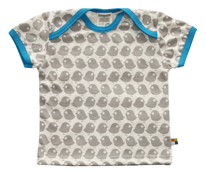 T-Shirt - loud + proud - 204-st-62/68