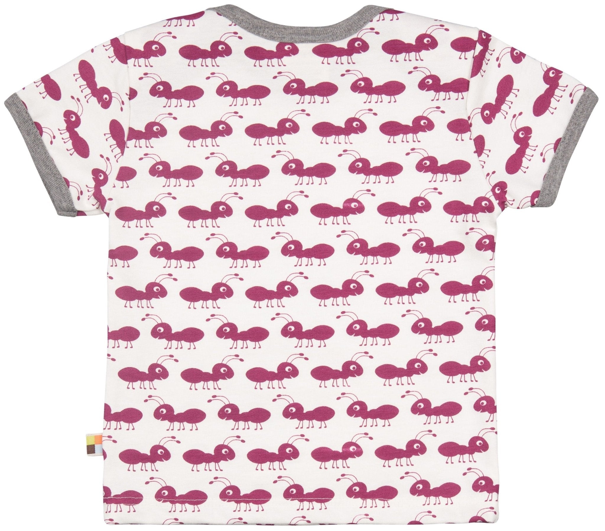 - T-Shirt - loud + proud - 2039-or-62/68