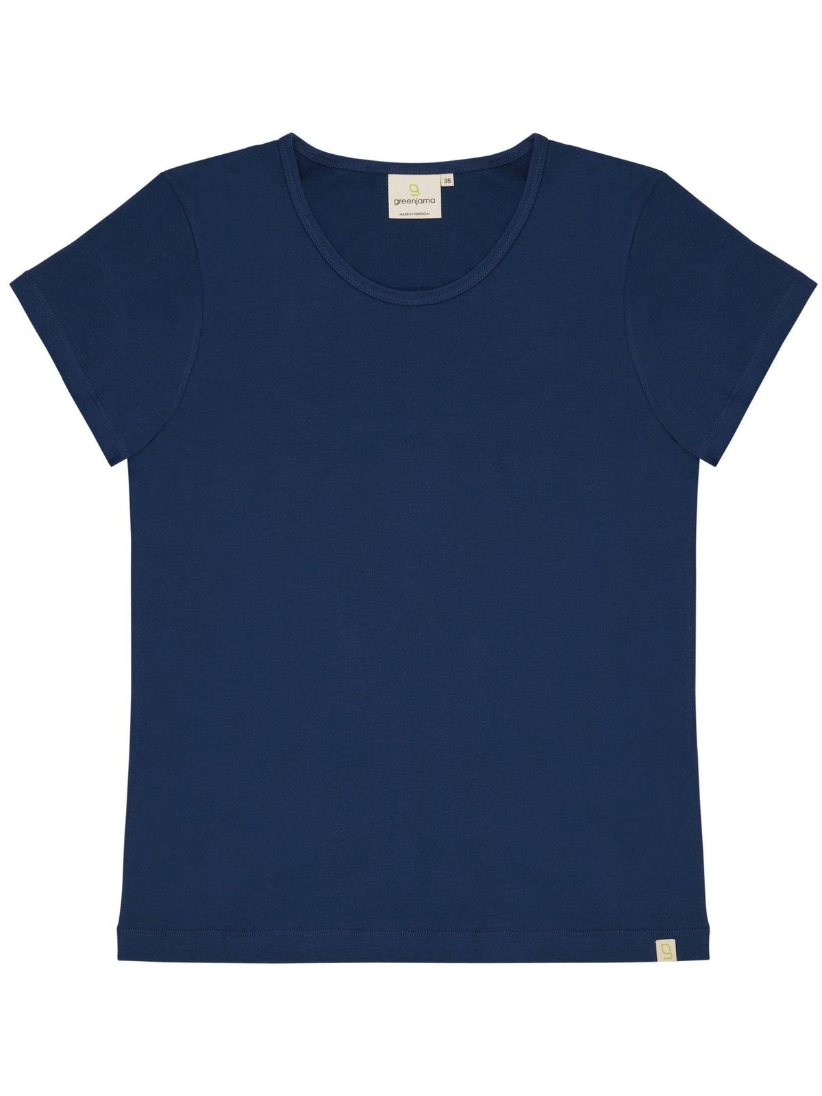 T-Shirt aus elastischem Single Jersey - loud + proud - G101-ul-36