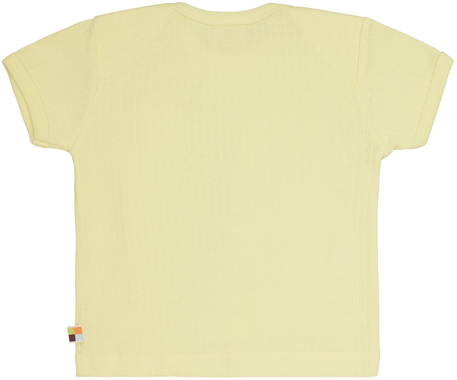 T-Shirt Derby Rib - loud + proud - 1152-bl-62/68