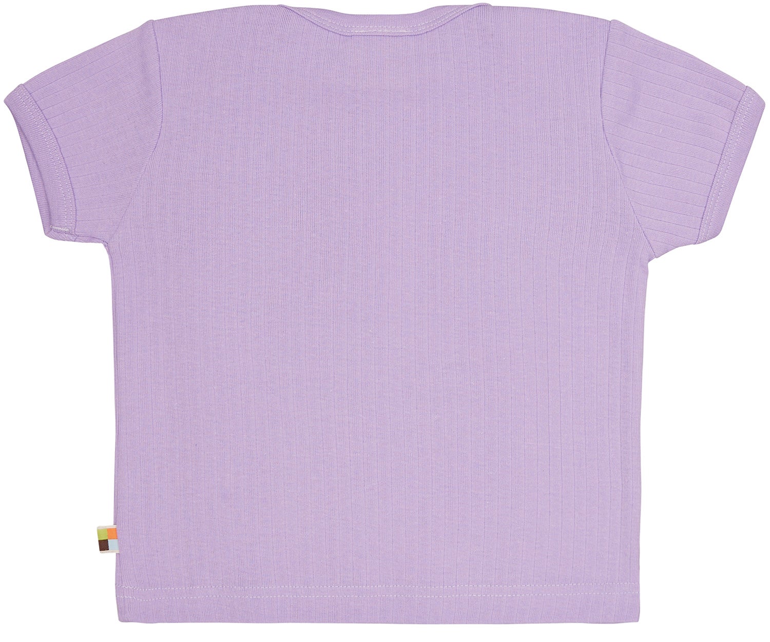 T-Shirt Derby Rib - loud + proud - 1152-bl-62/68