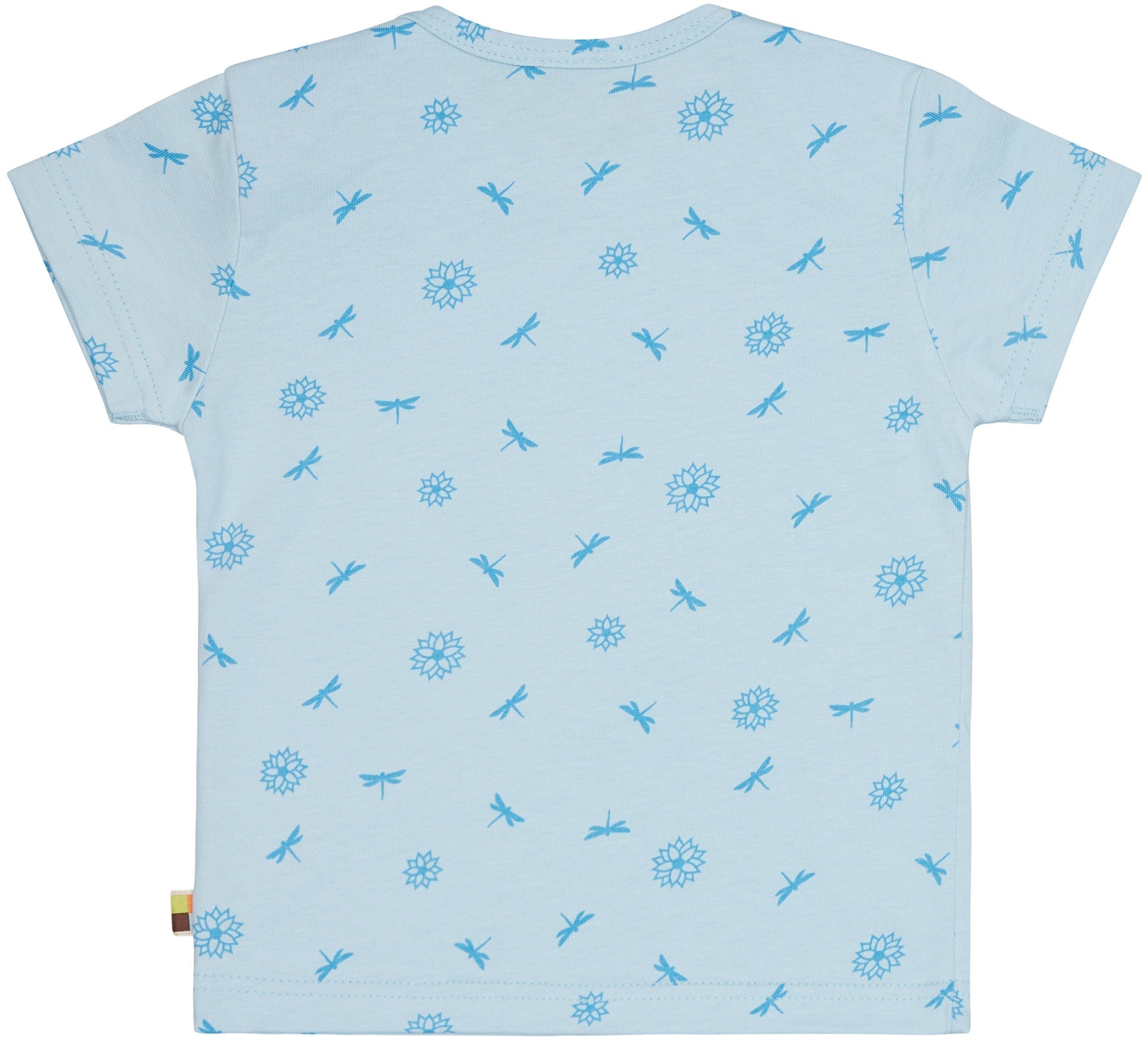 T-Shirt Druck - loud + proud - 1154-basp-62/68