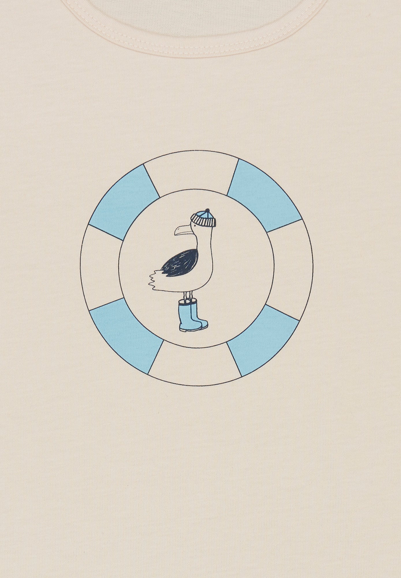 T-Shirt Druck - loud + proud - 1186K - van - 134/140