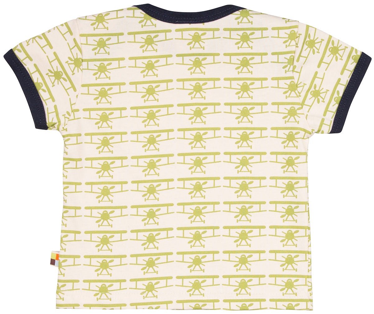 - T-Shirt, Druck - loud + proud - 2021-mo-62/68