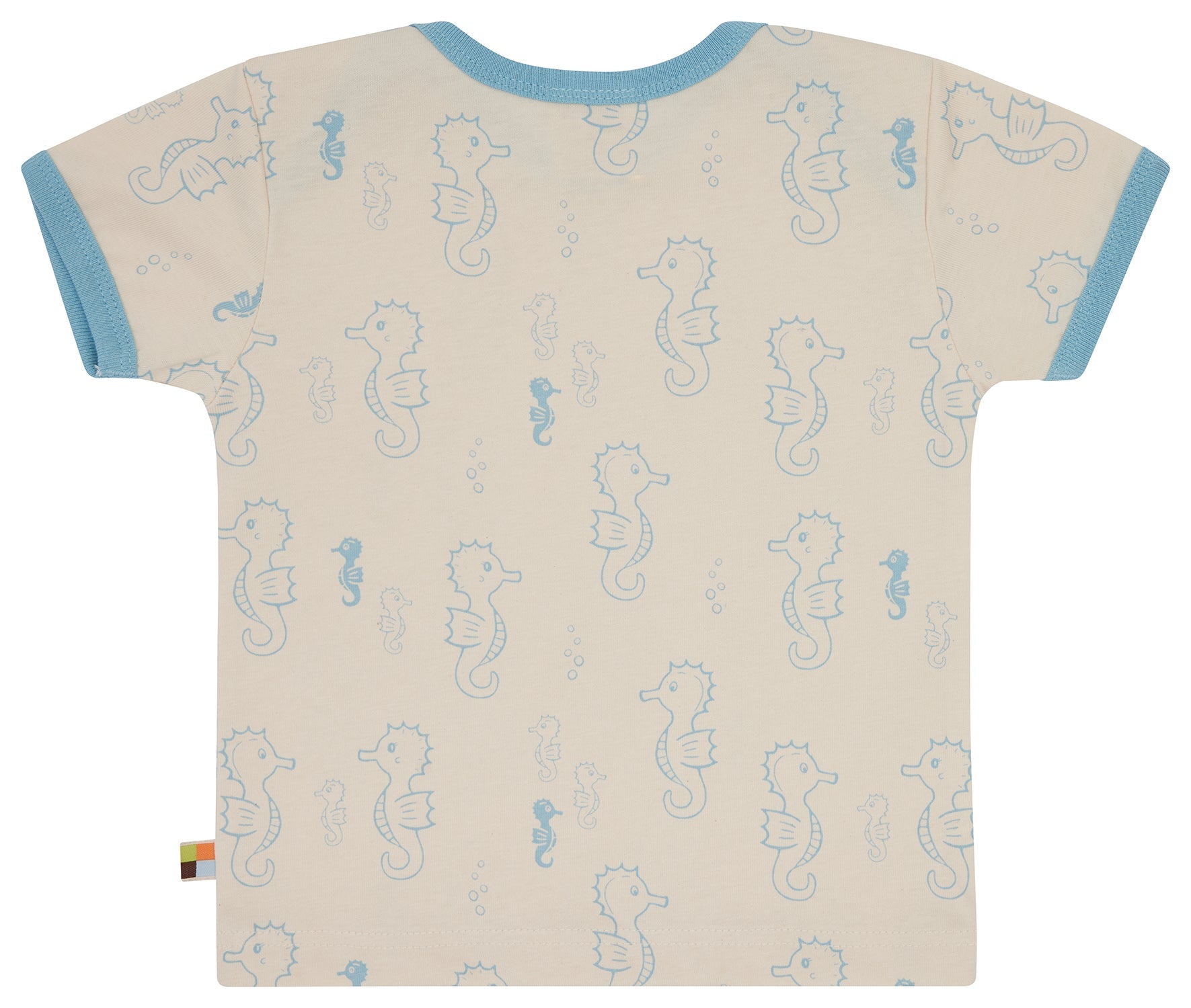 T-Shirt Druck - loud + proud - 1174 - air - 62/68