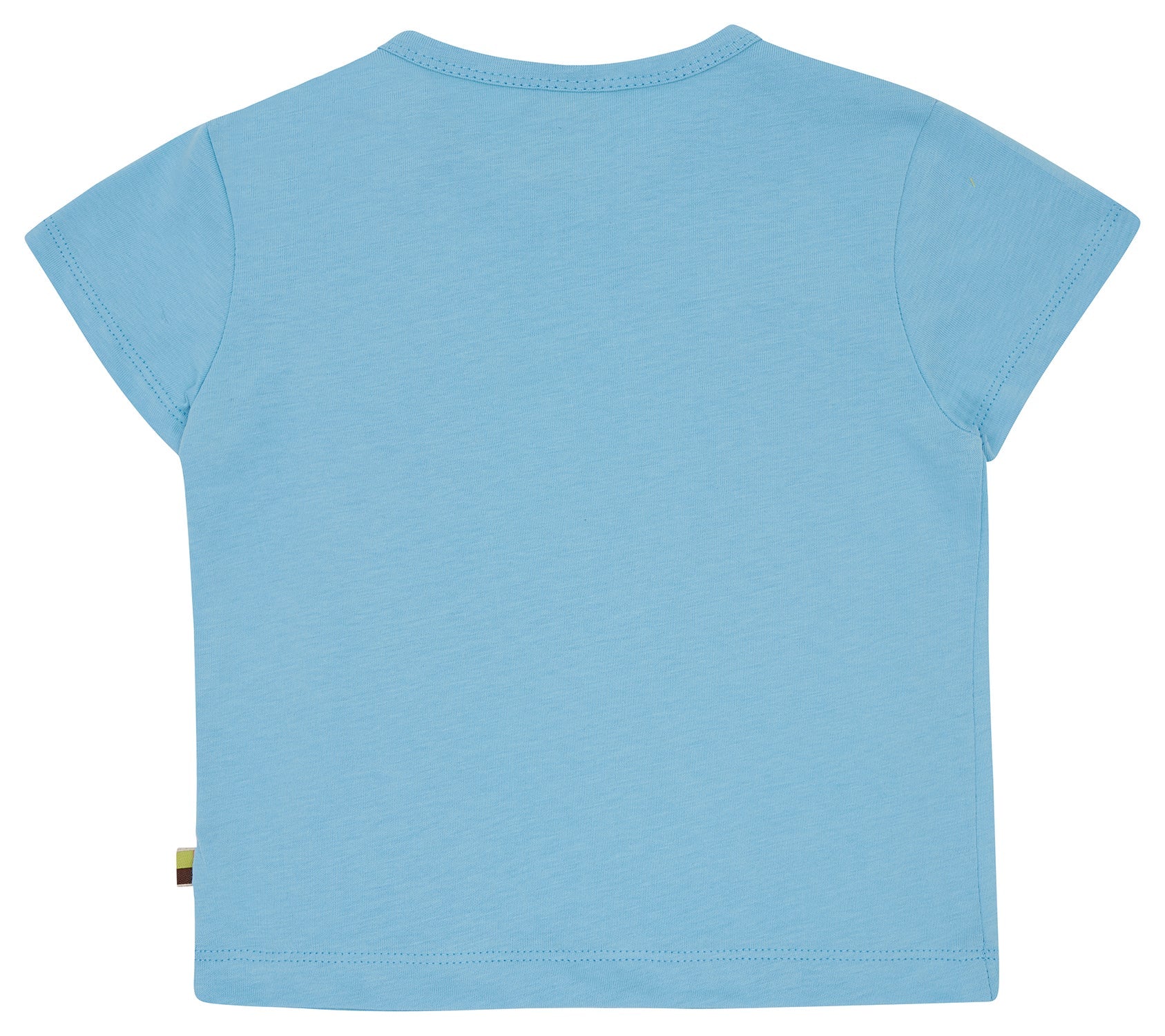 T-Shirt Druck - loud + proud - 1186 - air - 62/68