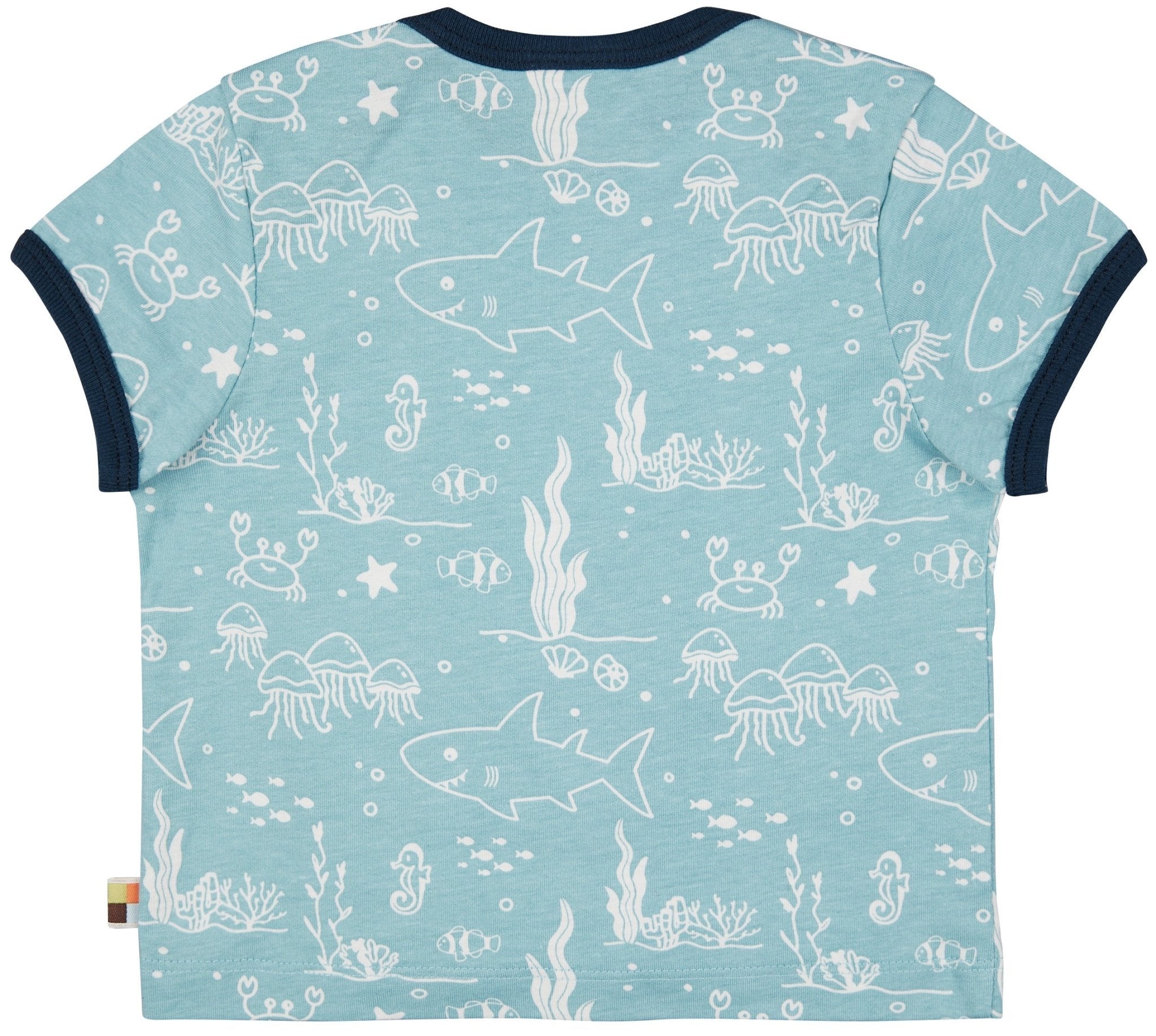 - T-Shirt Druck - loud + proud - 1068-lag-62/68