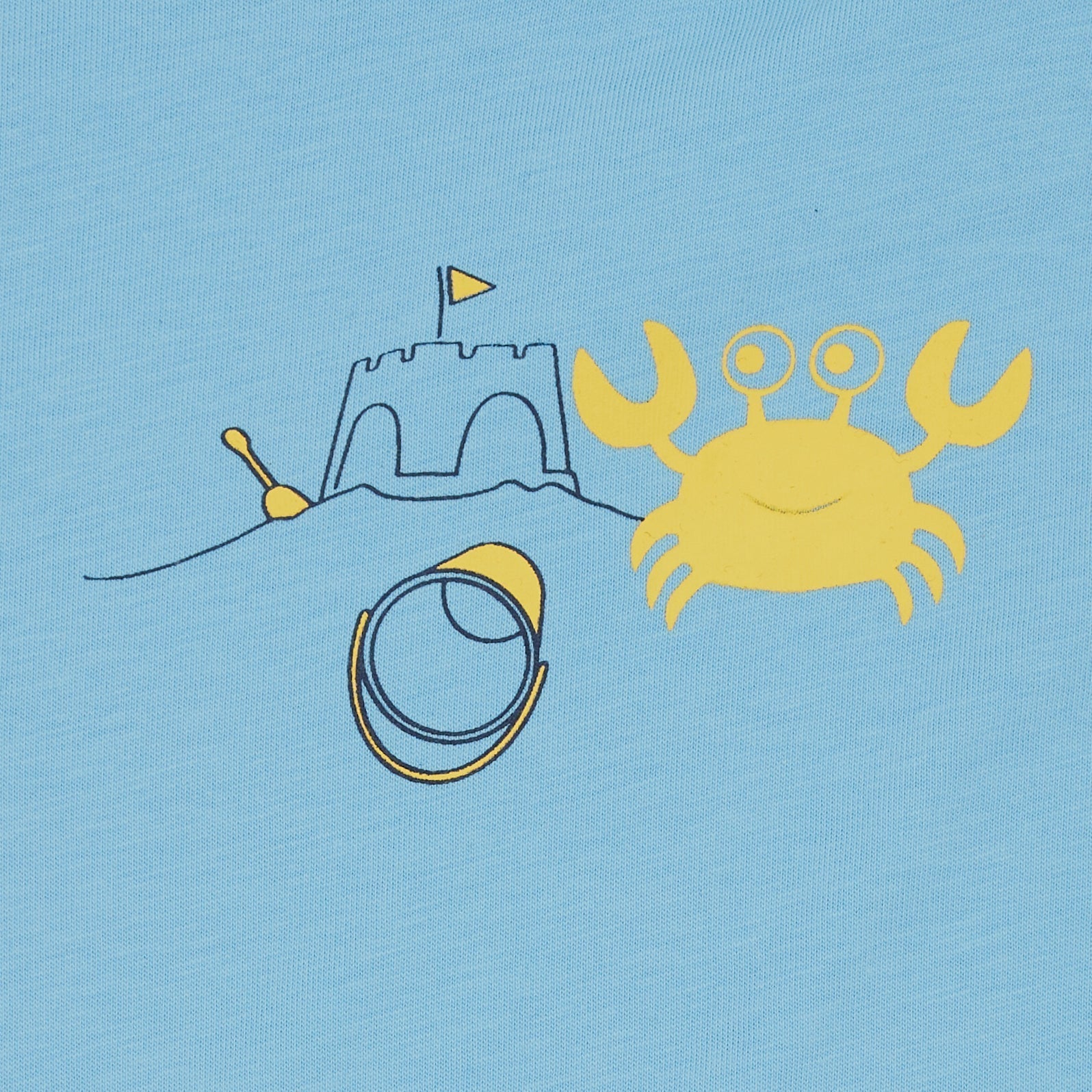 T-Shirt Druck - loud + proud - 1186 - air - 62/68